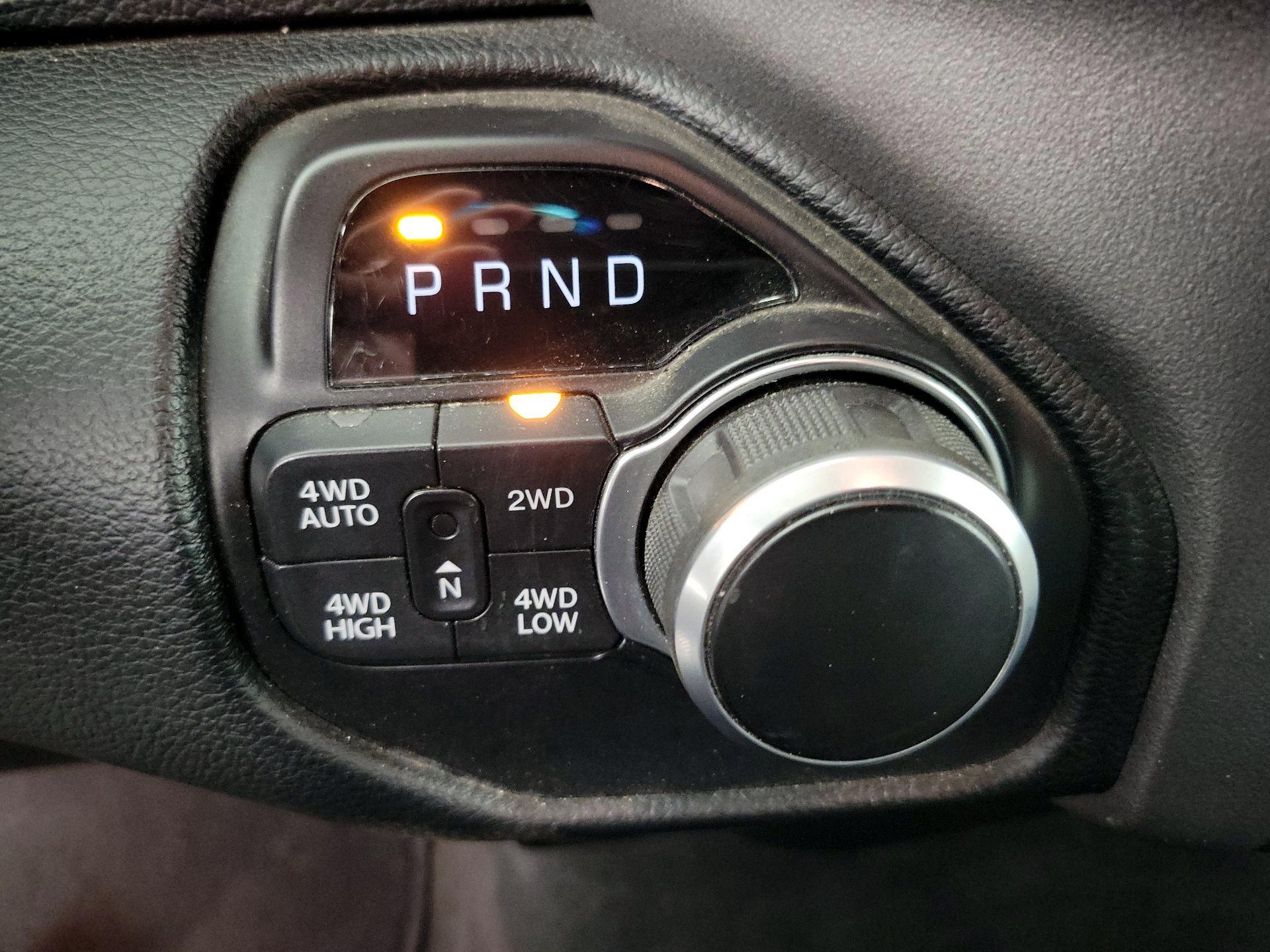 Thumbnail: 2021 RAM 1500 - 17