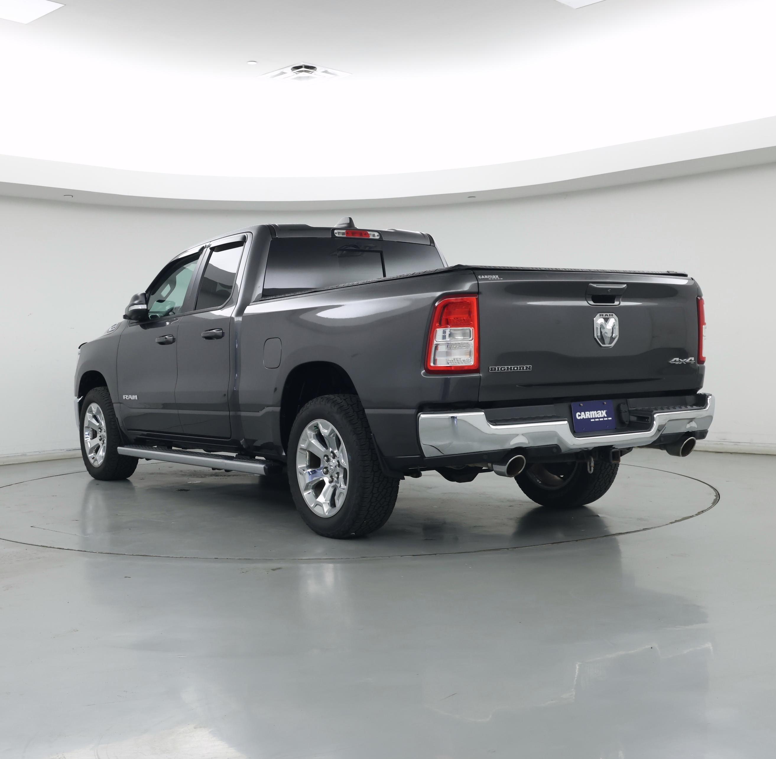 Thumbnail: 2021 RAM 1500 - 2
