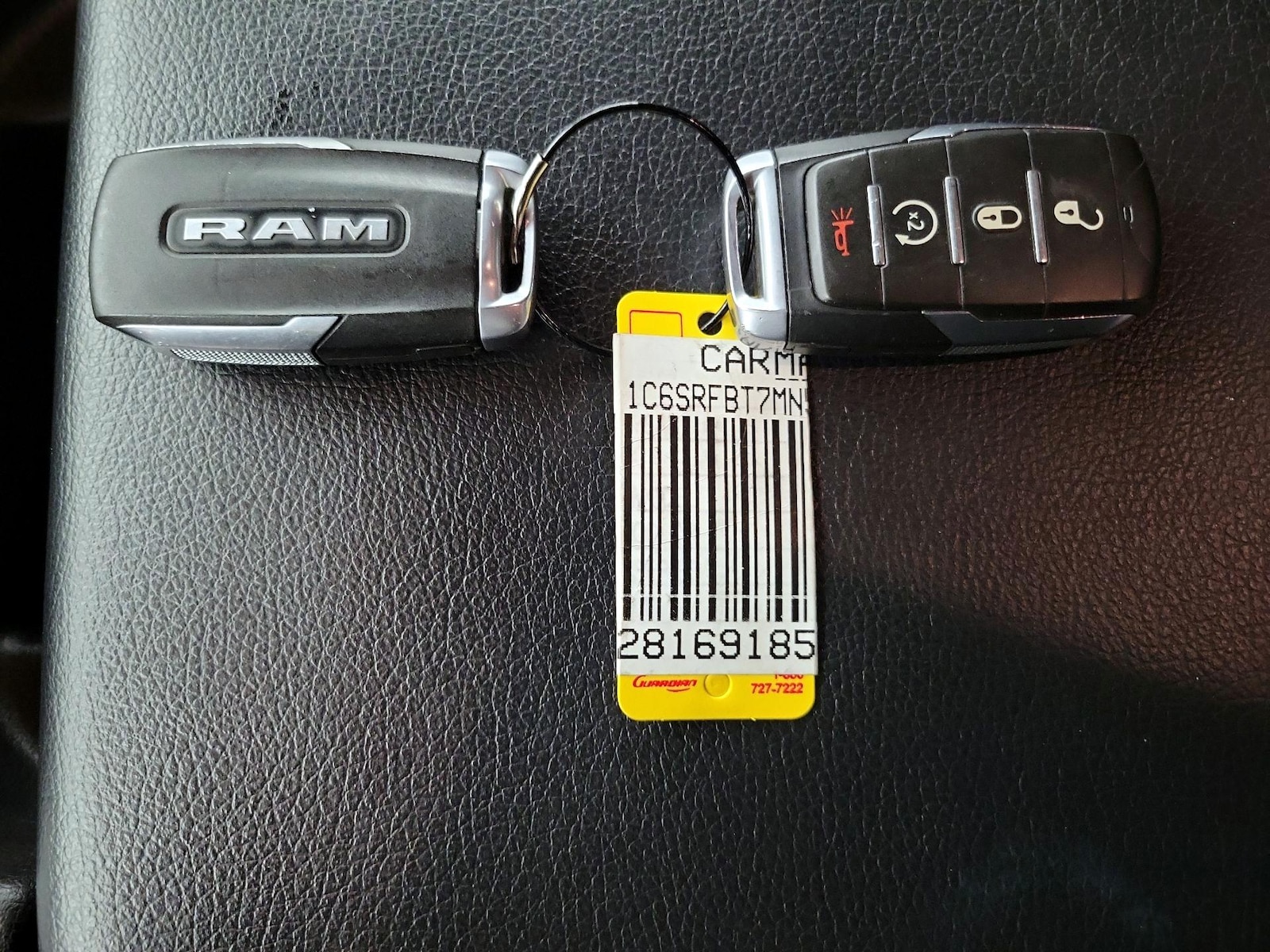 2021 RAM Ram 1500 Pickup Big Horn/Lone Star - Photo 23