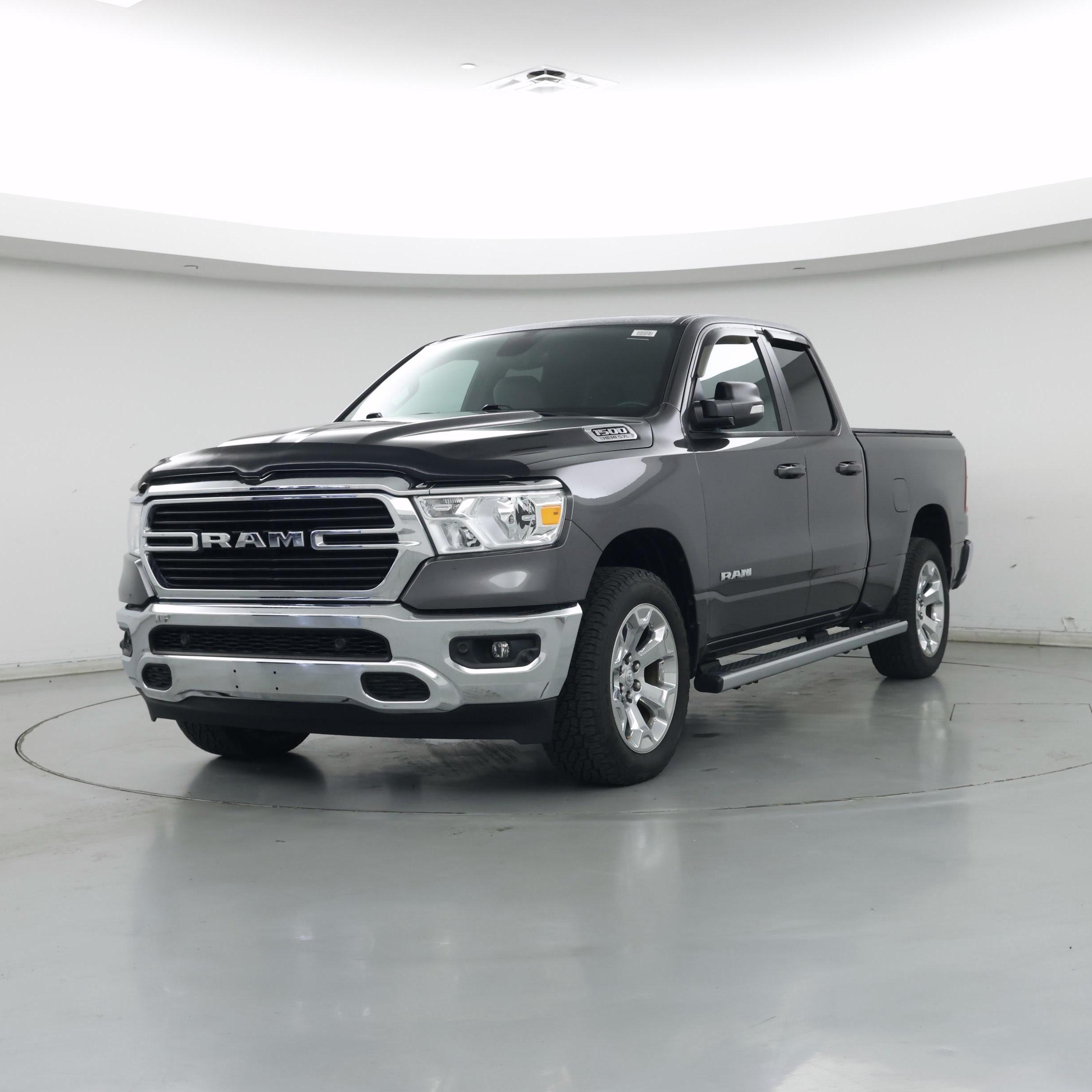 Thumbnail: 2021 RAM 1500 - 4