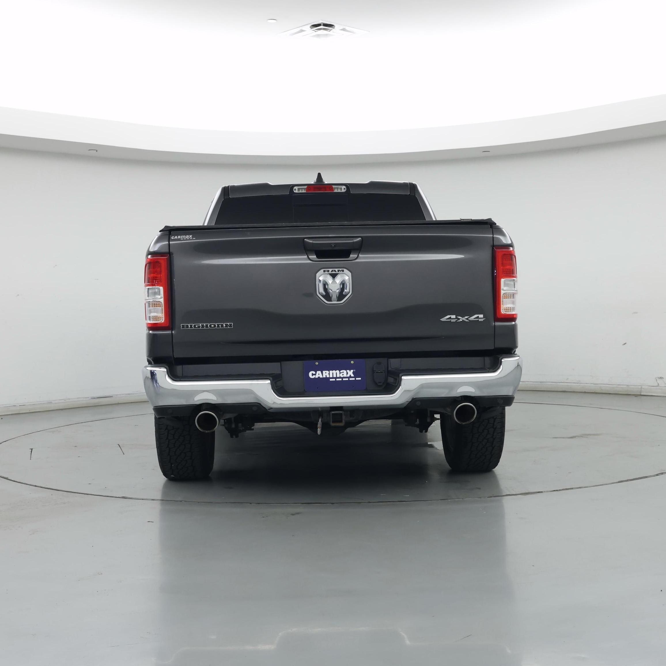 Thumbnail: 2021 RAM 1500 - 6