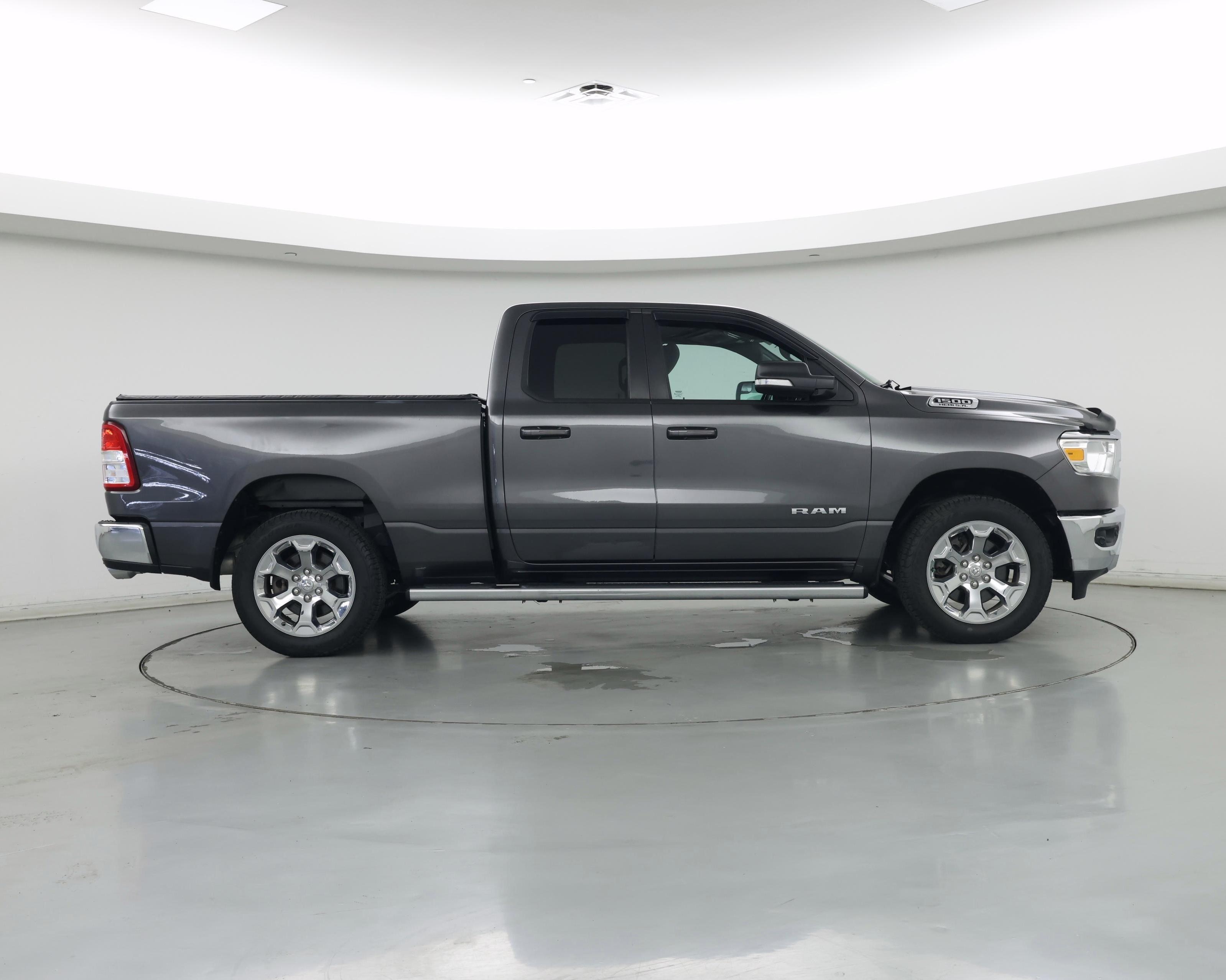 Thumbnail: 2021 RAM 1500 - 7