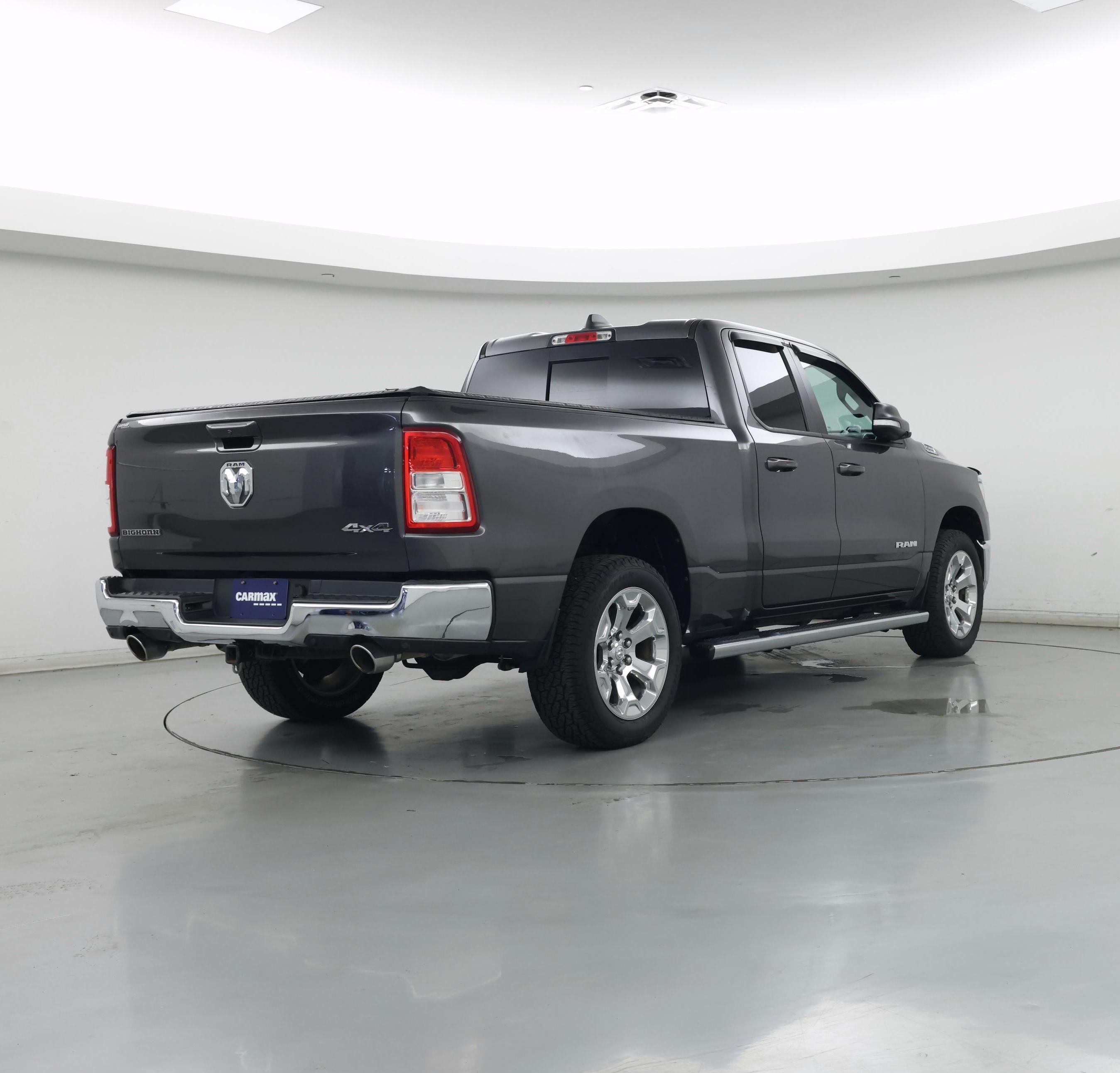 Thumbnail: 2021 RAM 1500 - 8