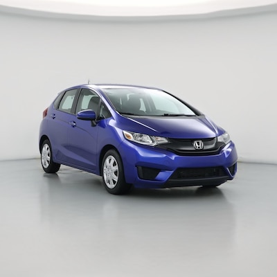 2017 Honda Fit LX