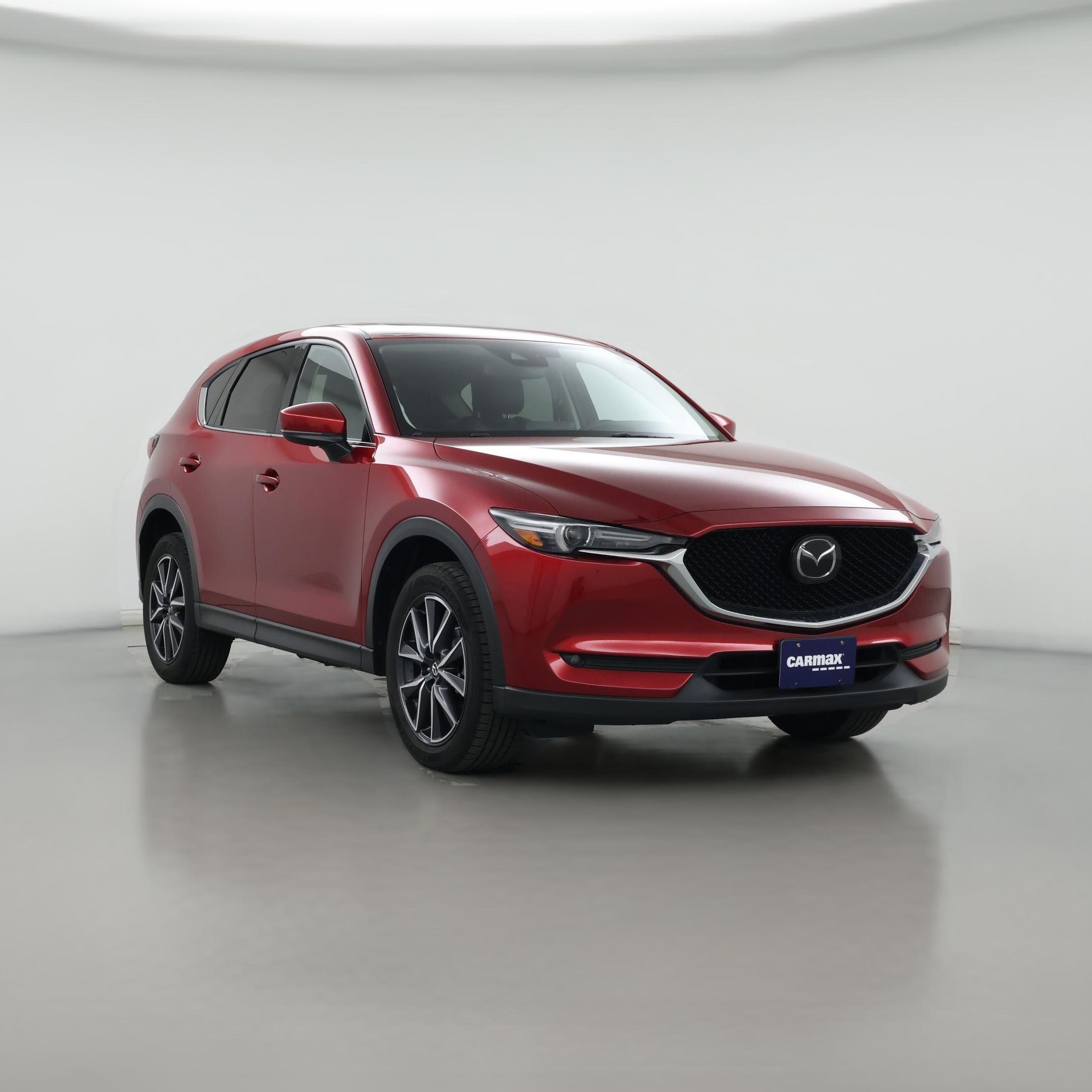 Thumbnail: 2018 Mazda CX-5 - 1