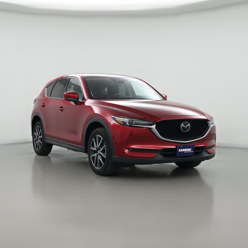 2018 Mazda CX-5 Grand Touring