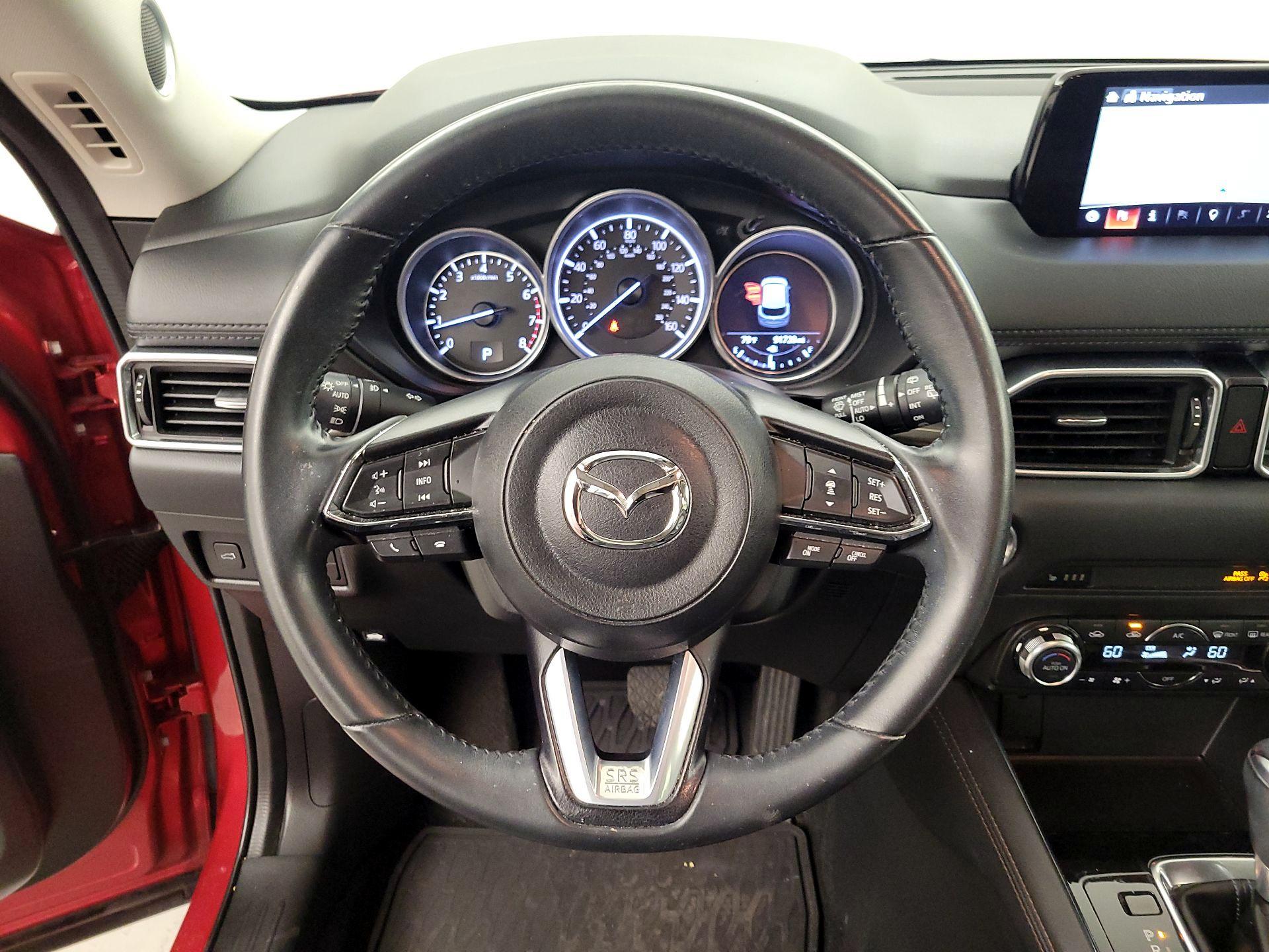 Thumbnail: 2018 Mazda CX-5 - 10