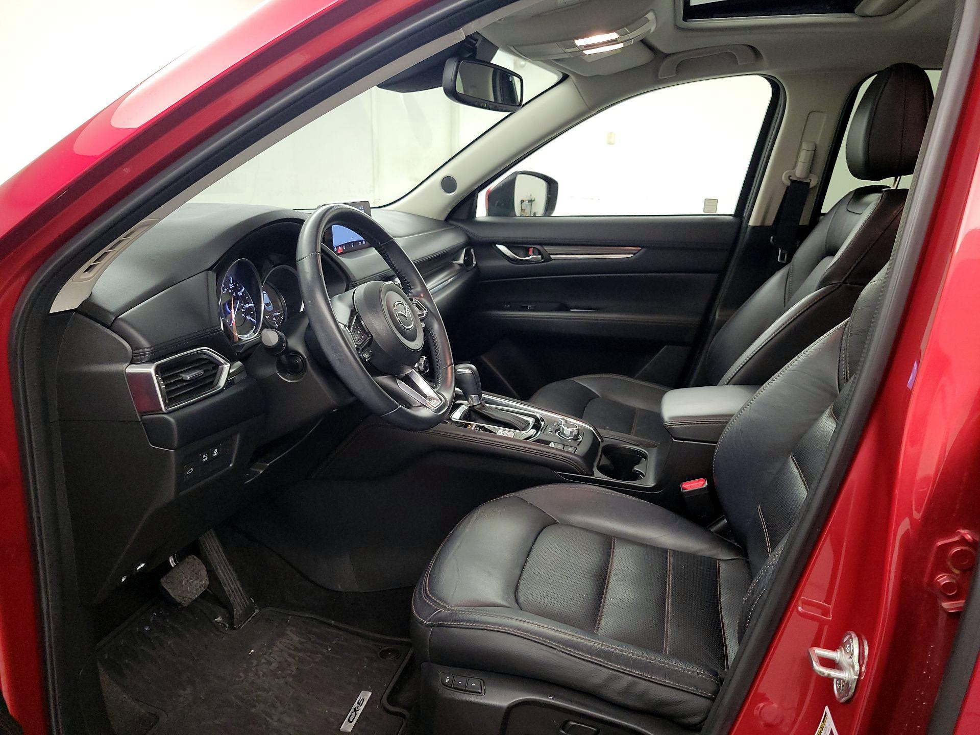 Thumbnail: 2018 Mazda CX-5 - 11