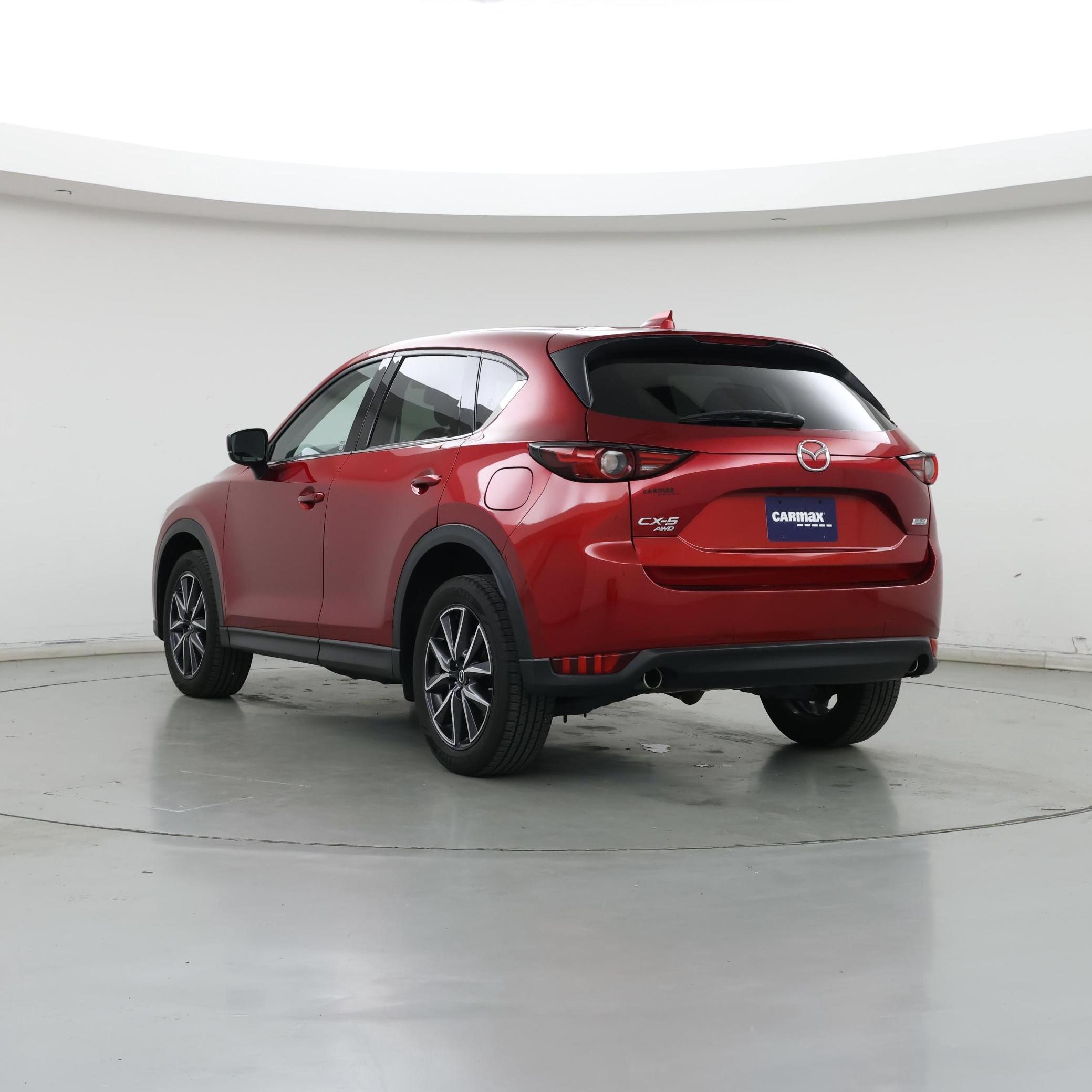 Thumbnail: 2018 Mazda CX-5 - 2