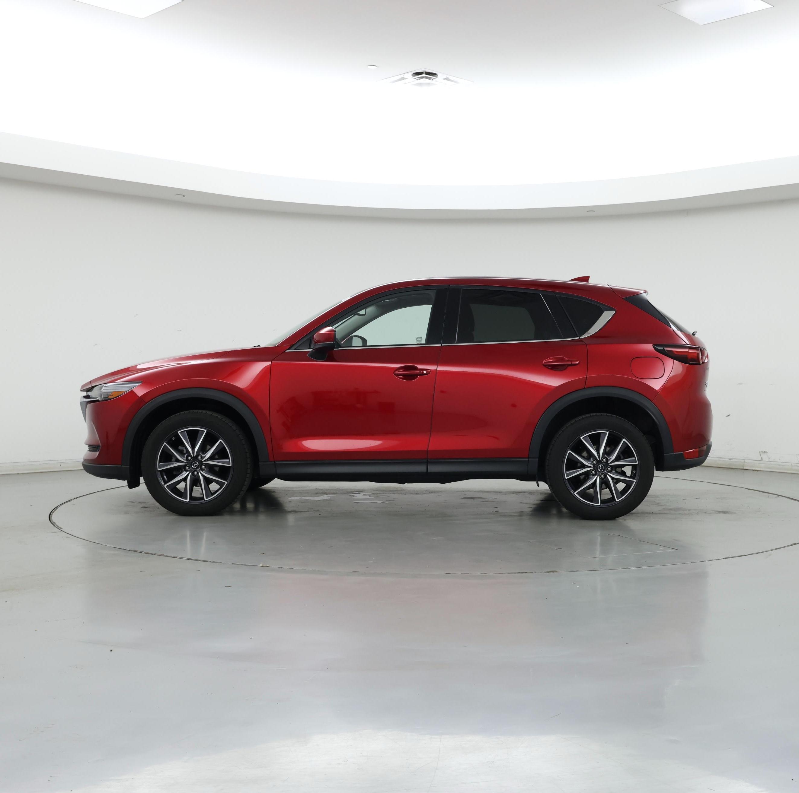 Thumbnail: 2018 Mazda CX-5 - 3