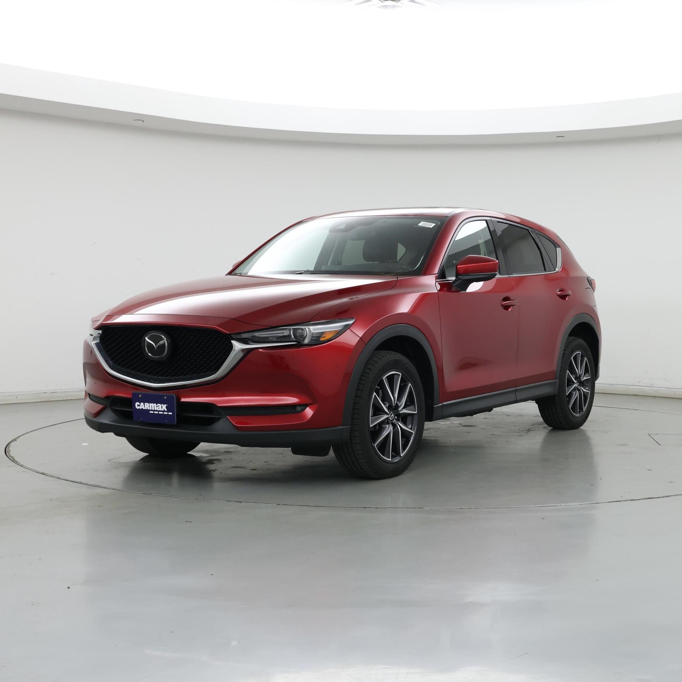 Thumbnail: 2018 Mazda CX-5 - 4