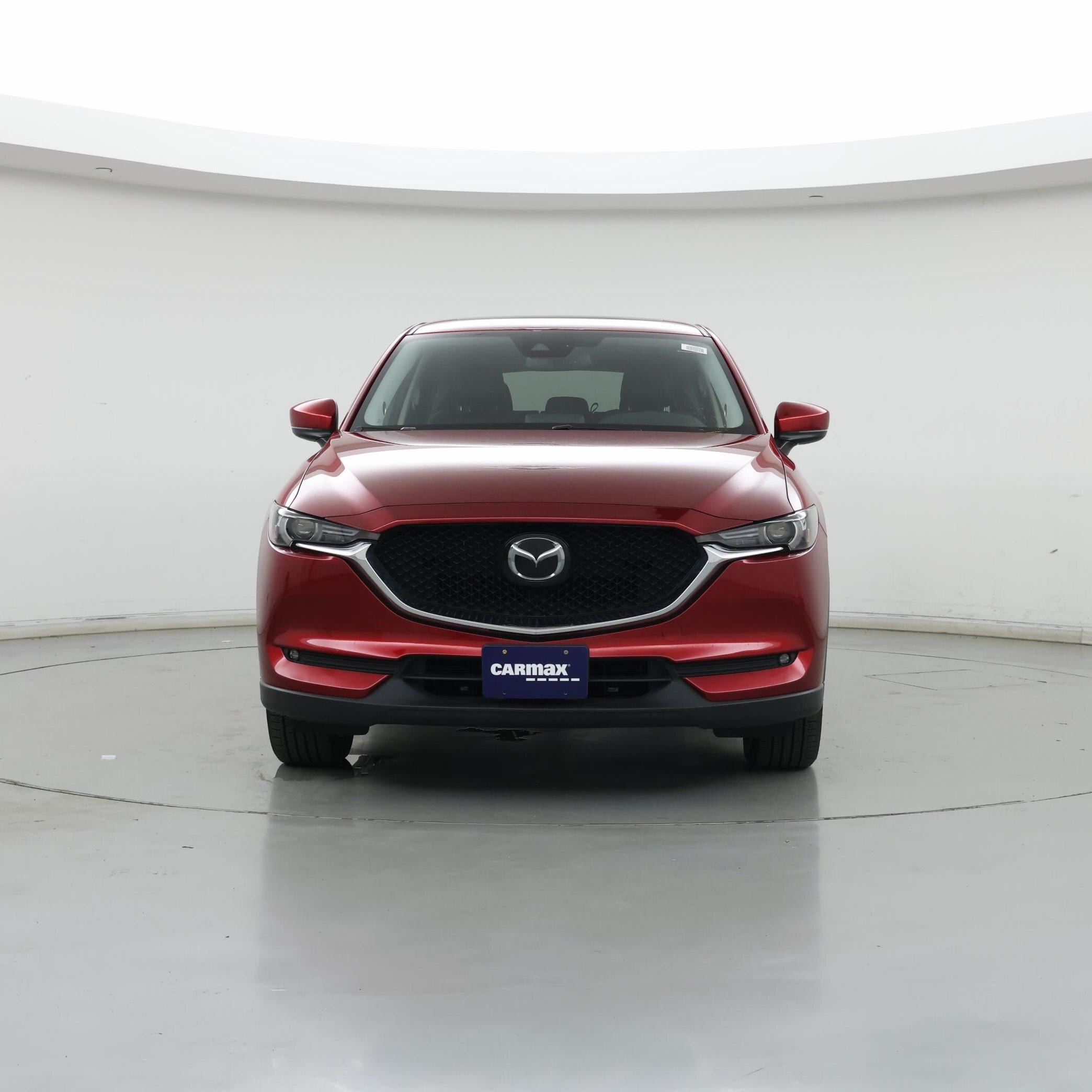Thumbnail: 2018 Mazda CX-5 - 5