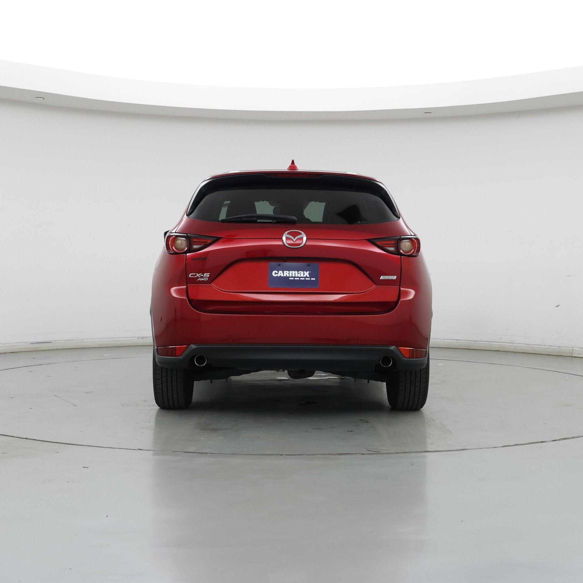 Thumbnail: 2018 Mazda CX-5 - 6