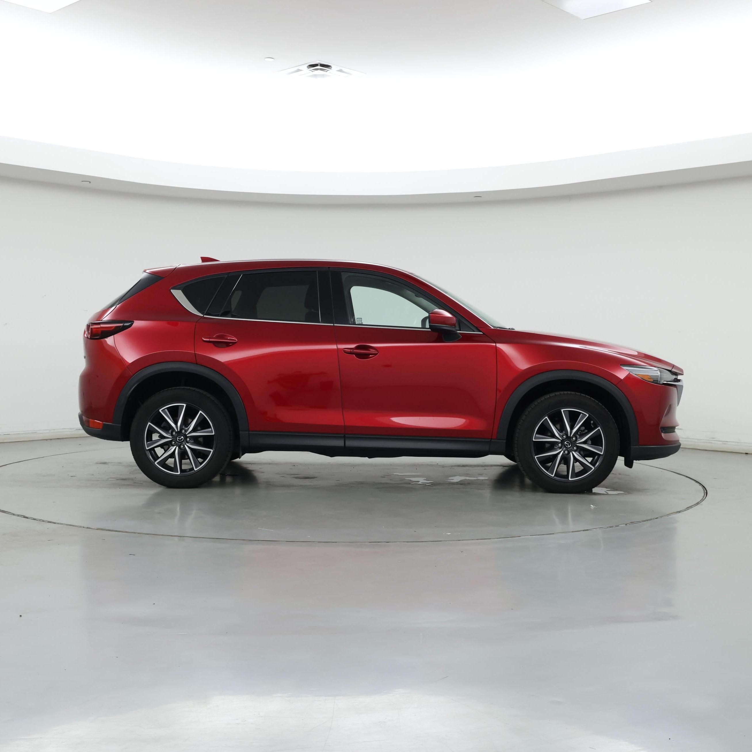 Thumbnail: 2018 Mazda CX-5 - 7