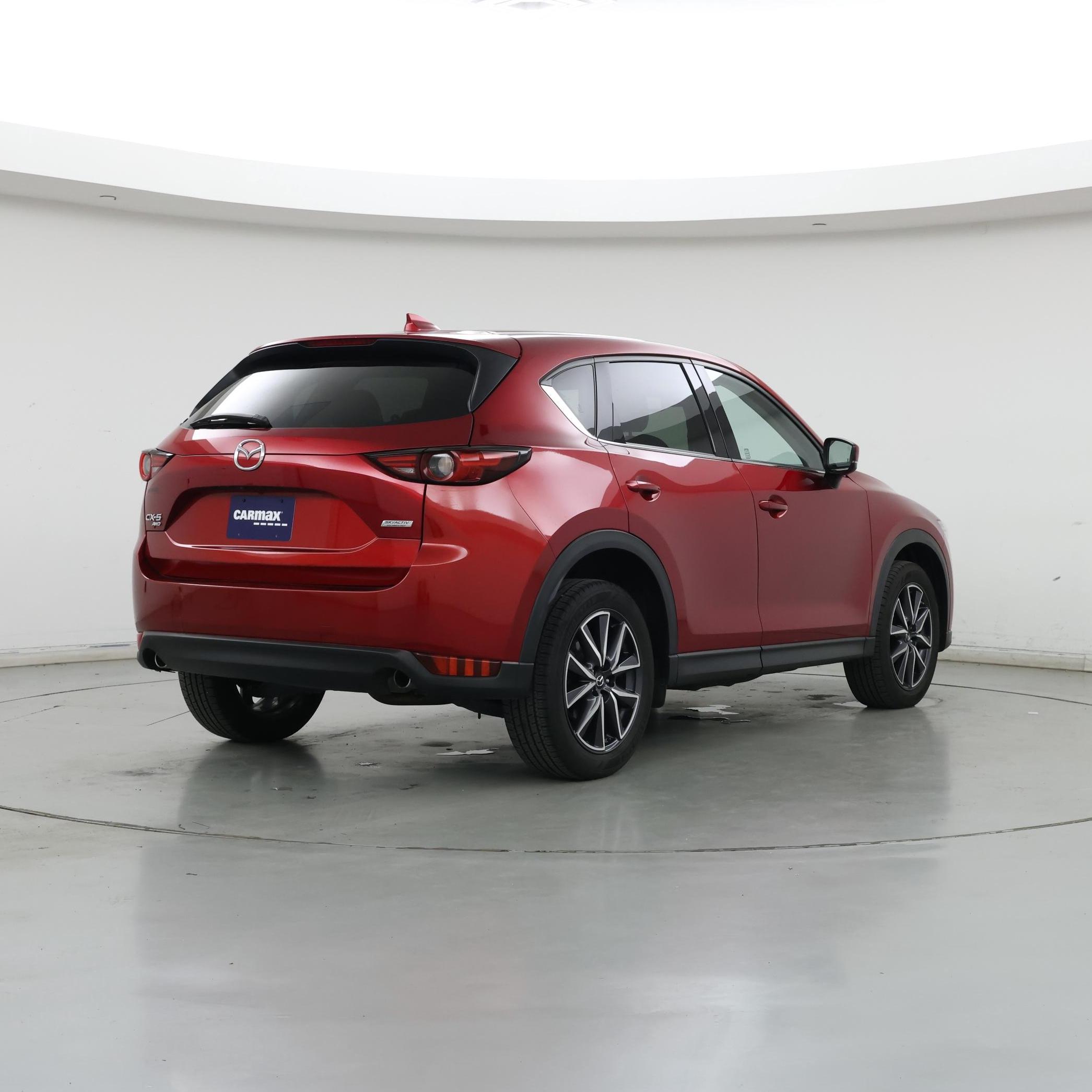Thumbnail: 2018 Mazda CX-5 - 8
