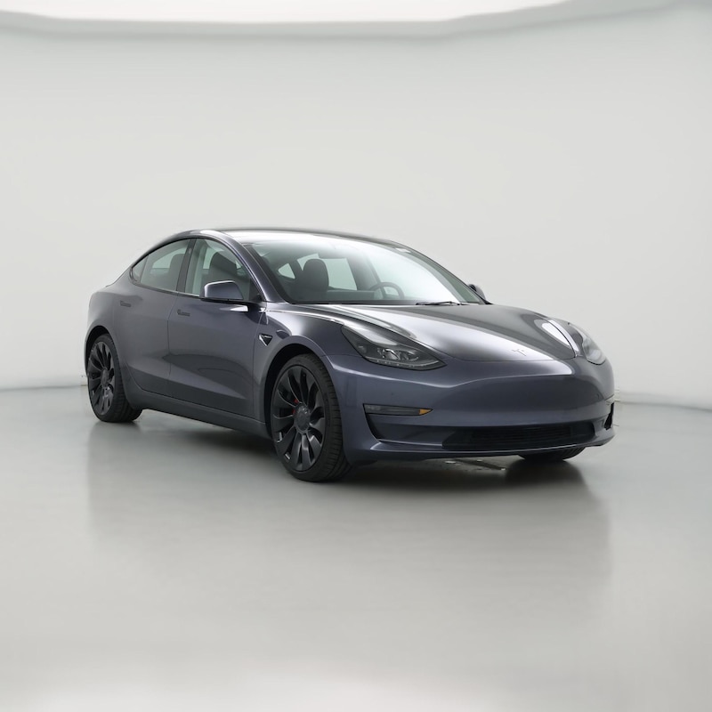 2023 Tesla Model 3 Performance