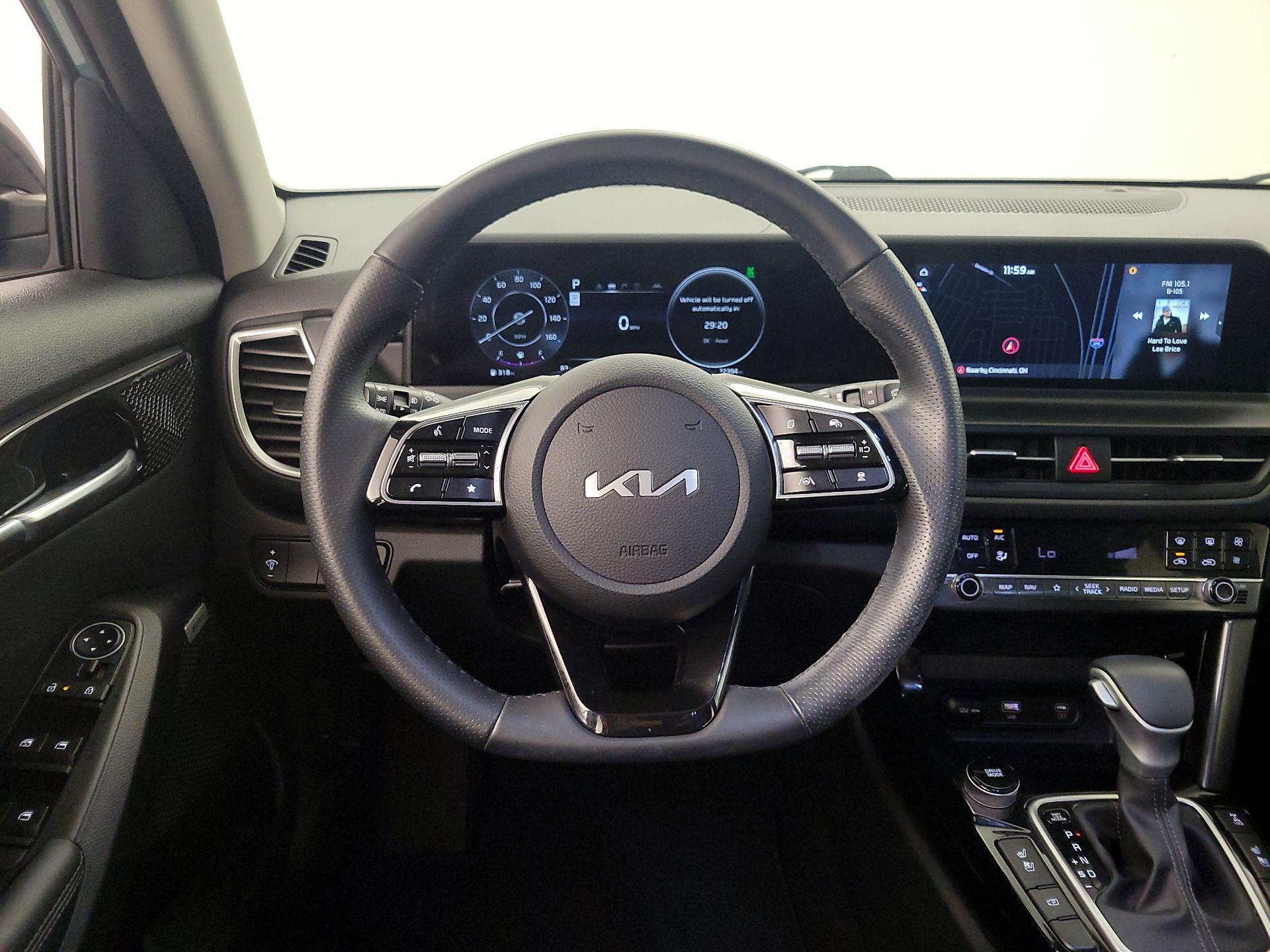 Thumbnail: 2024 Kia Seltos - 10