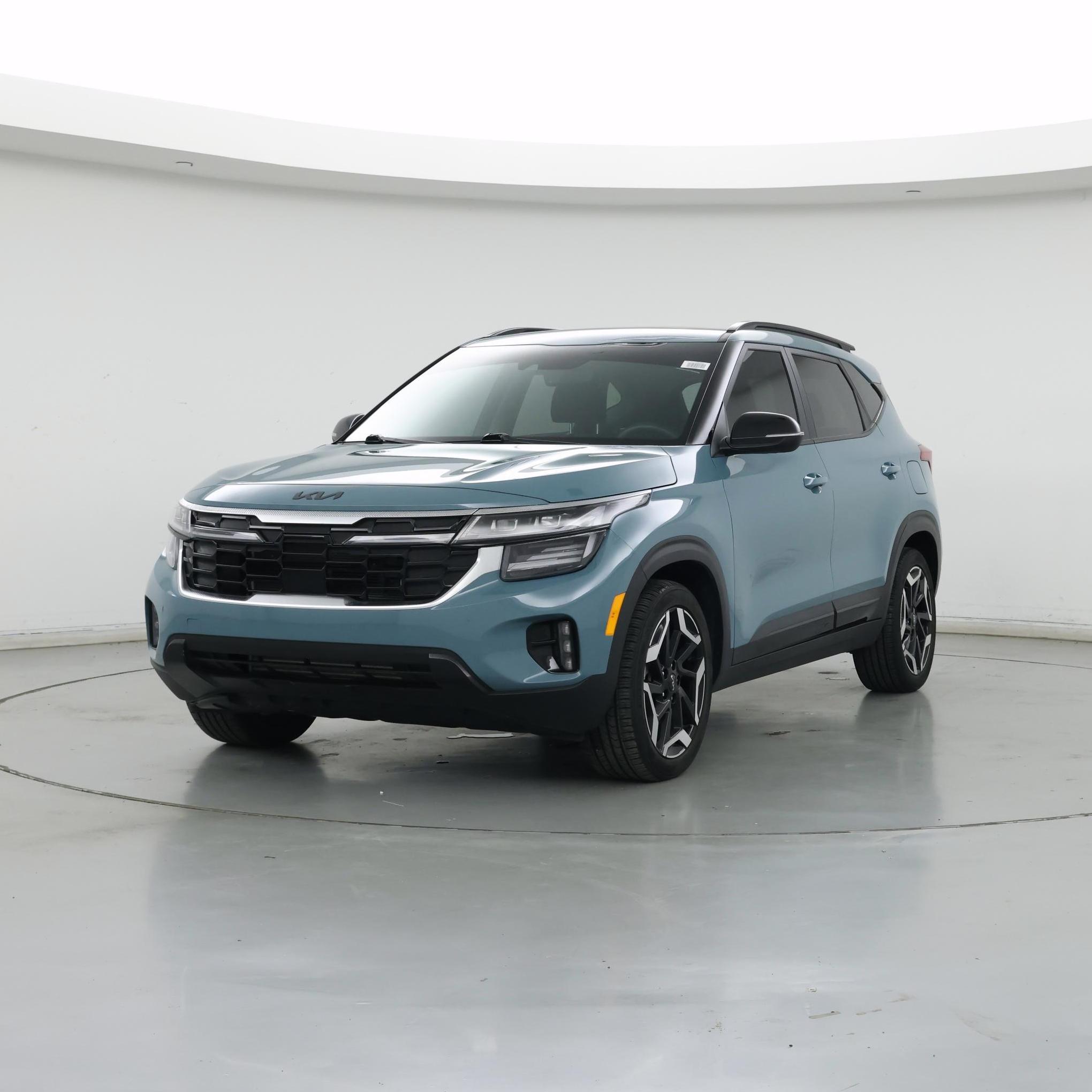 Thumbnail: 2024 Kia Seltos - 4