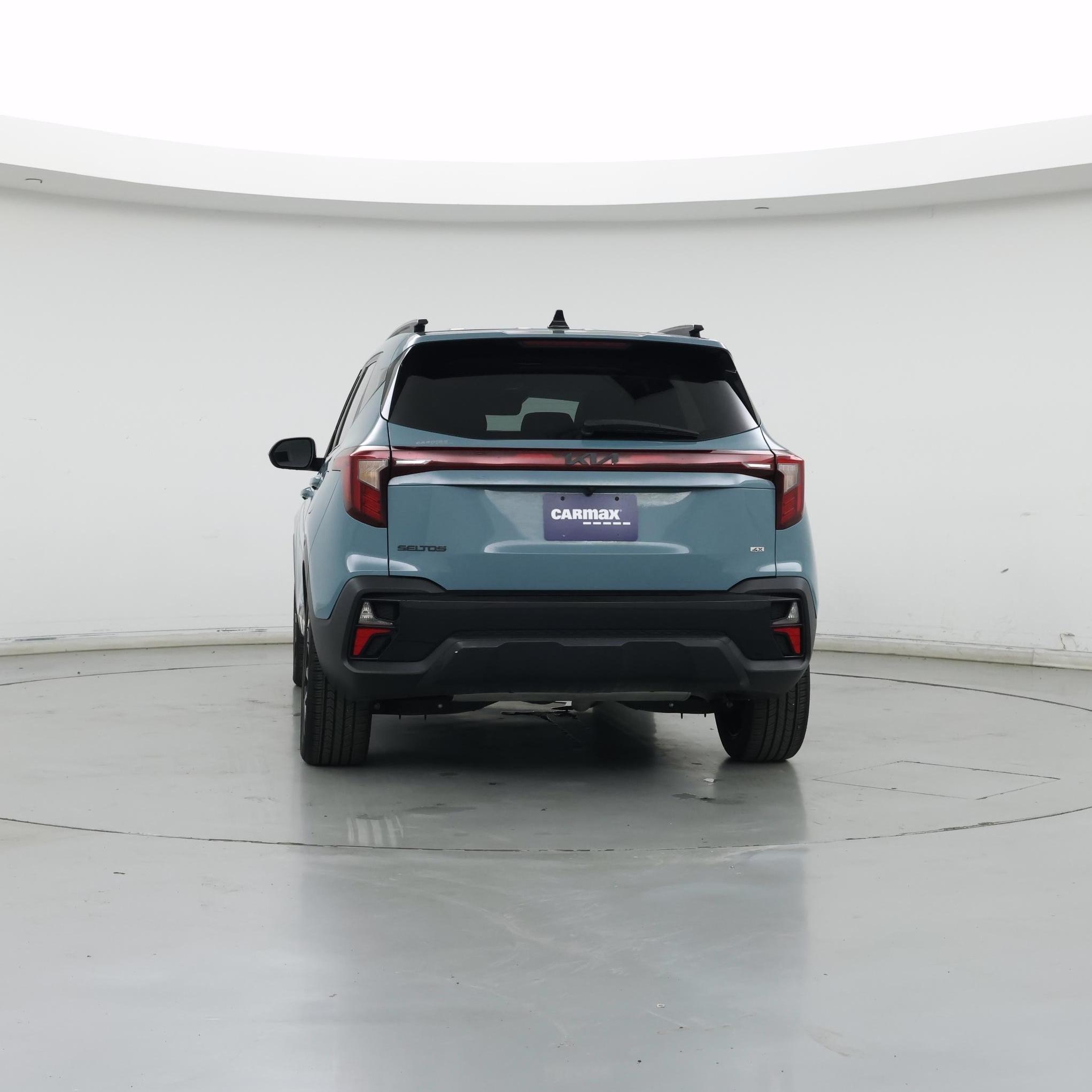 Thumbnail: 2024 Kia Seltos - 6