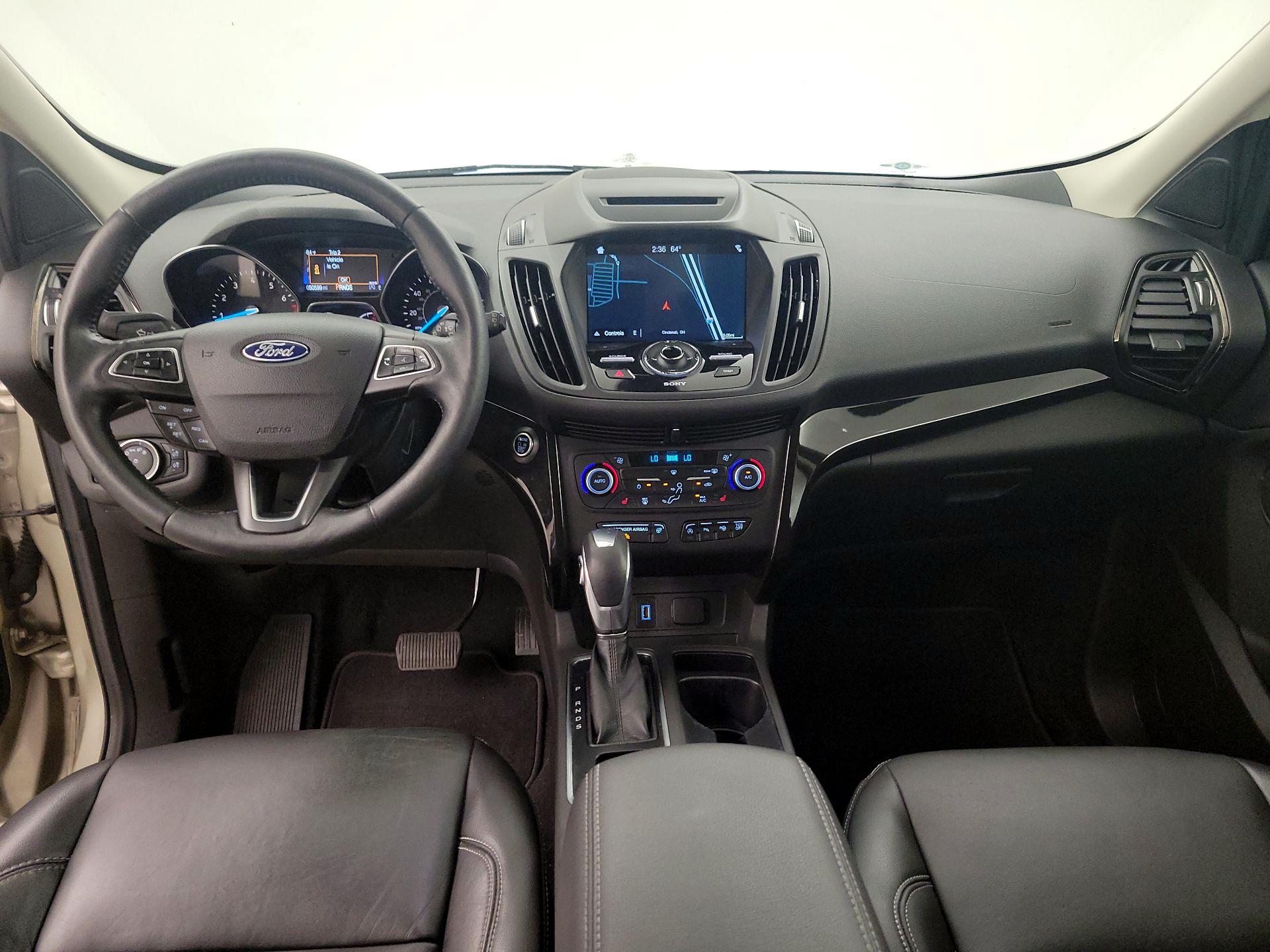 Thumbnail: 2018 Ford Escape - 9
