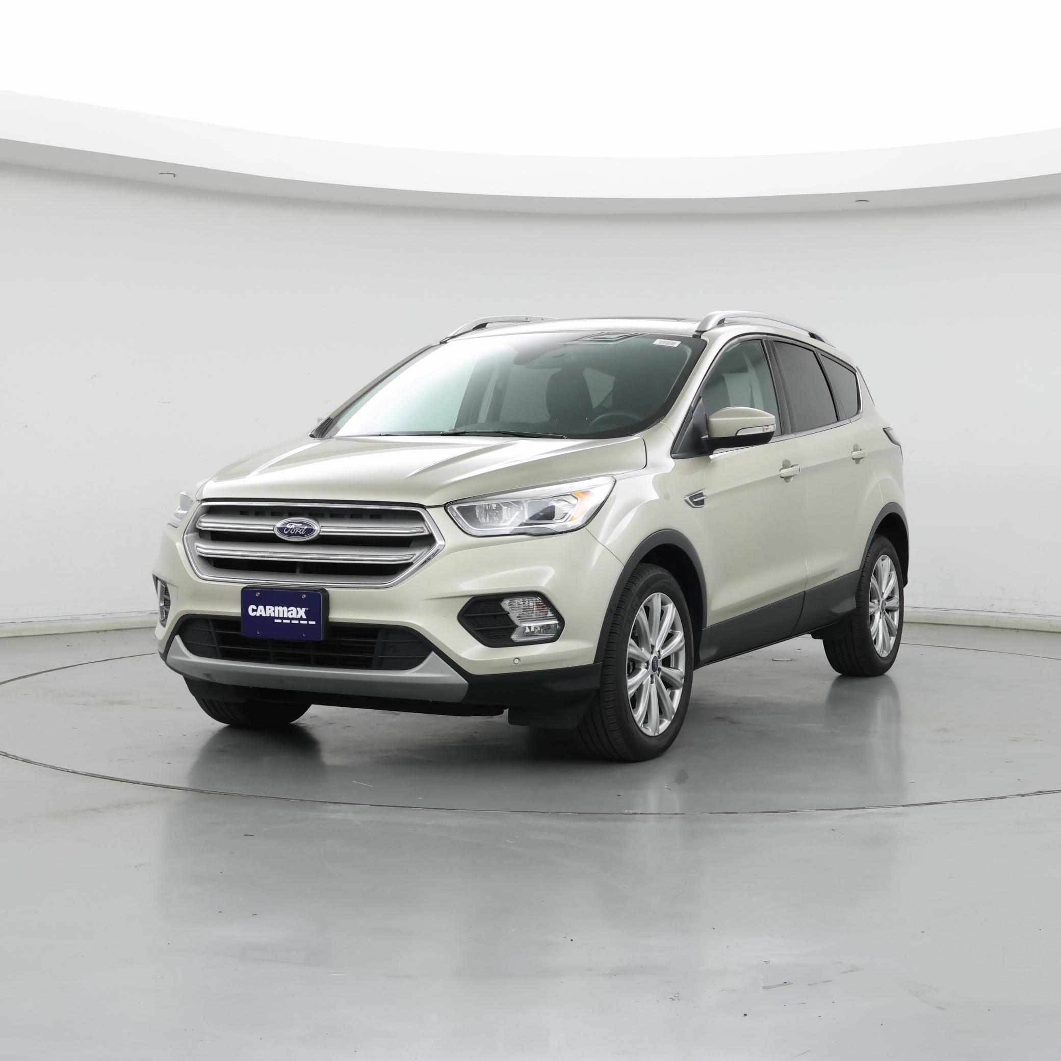 Thumbnail: 2018 Ford Escape - 4