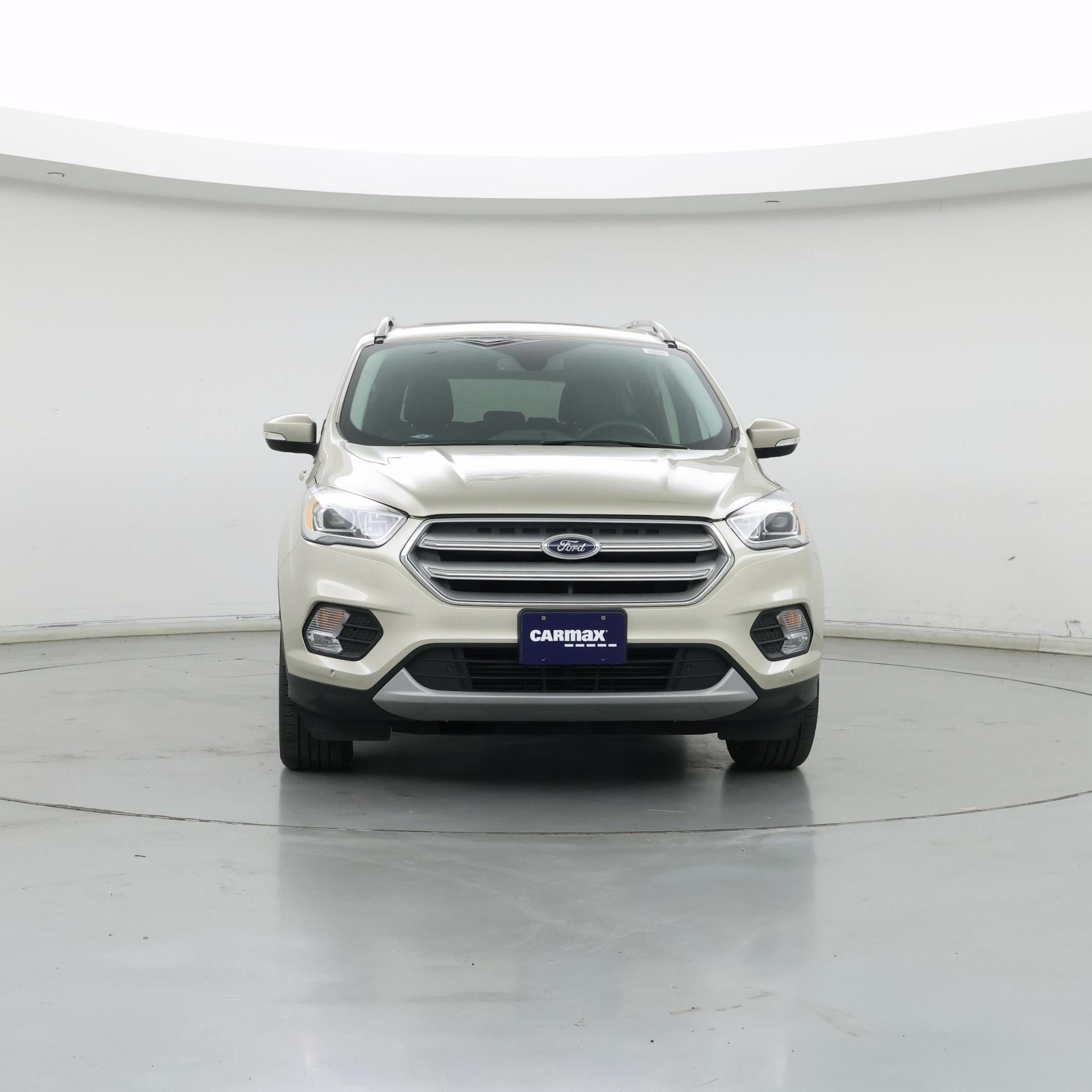 Thumbnail: 2018 Ford Escape - 5