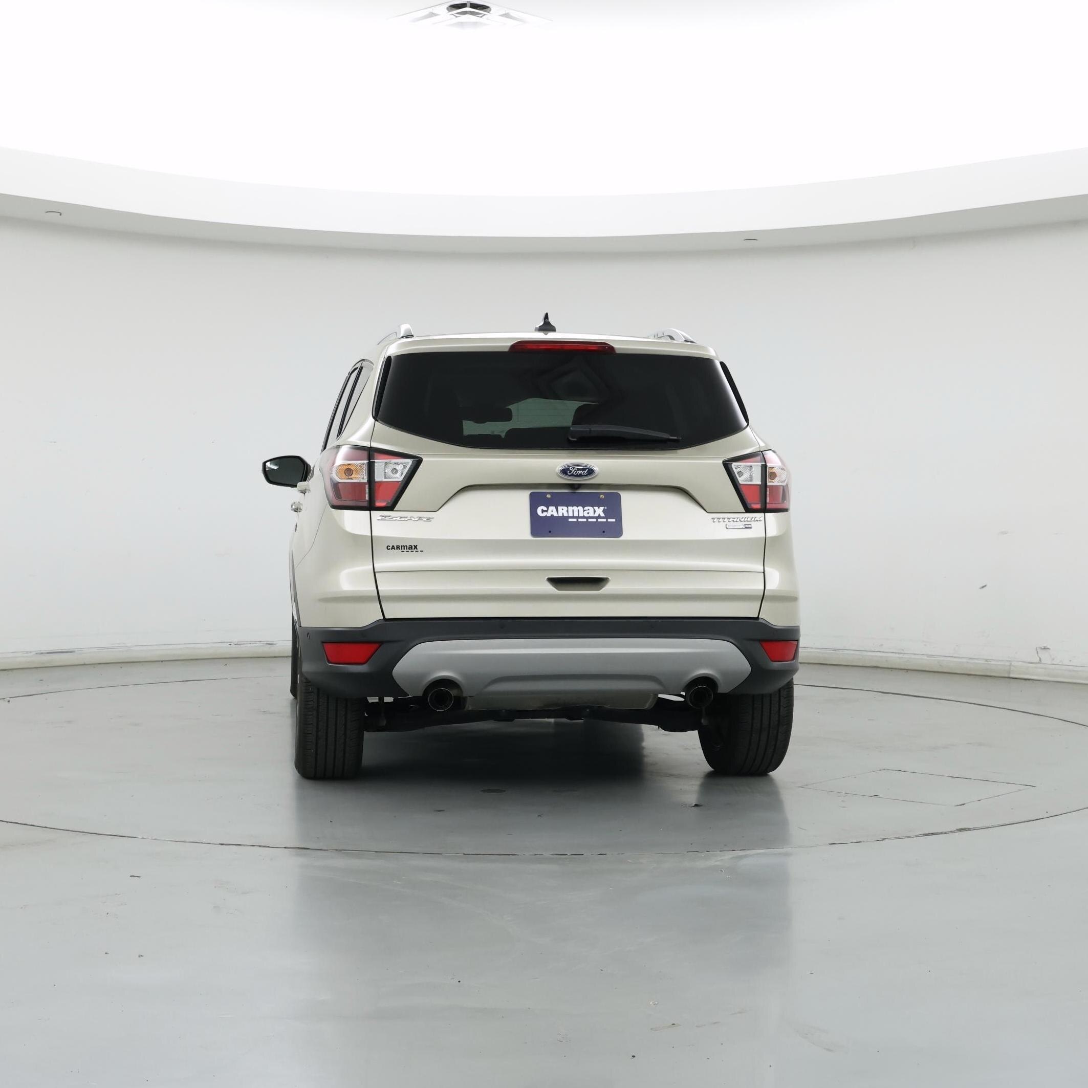 Thumbnail: 2018 Ford Escape - 6