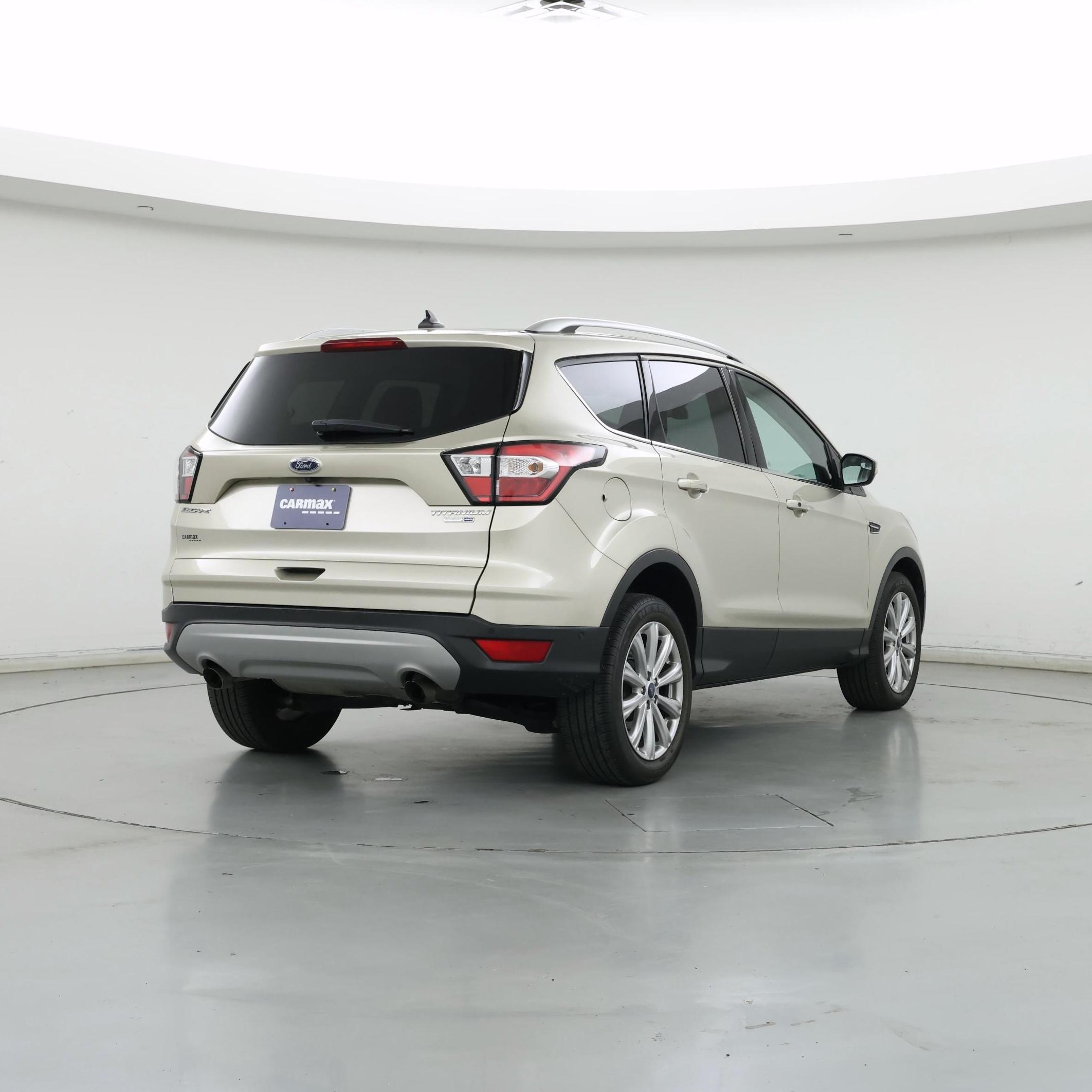 Thumbnail: 2018 Ford Escape - 8