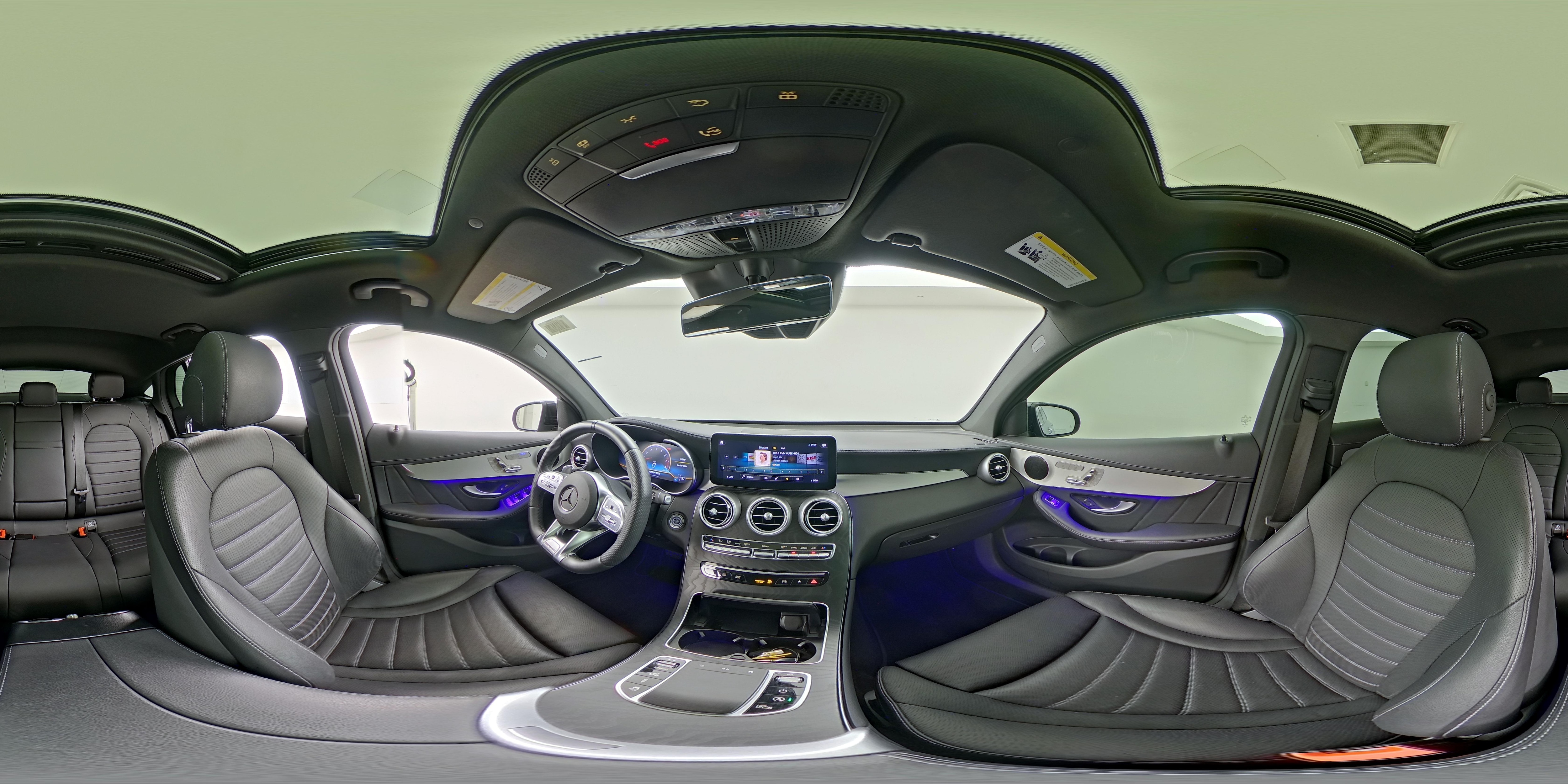 2022 Mercedes-Benz GLC Coupe AMG GLC43 - Photo 26
