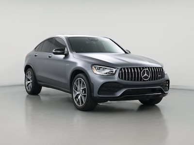 2022 Mercedes-Benz GLC43 AMG Coupe