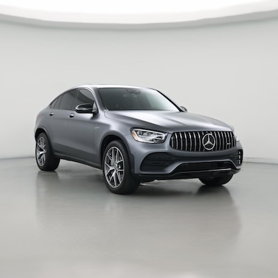 2022 Mercedes-Benz GLC43 AMG Coupe