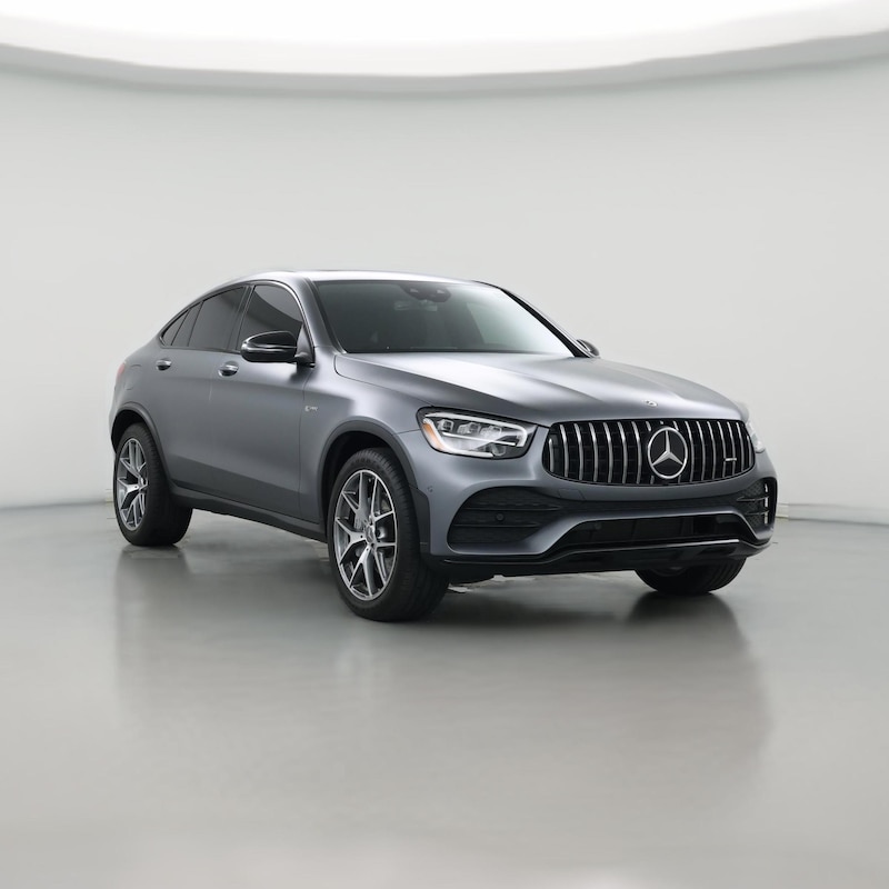 2022 Mercedes-Benz GLC43 AMG Coupe