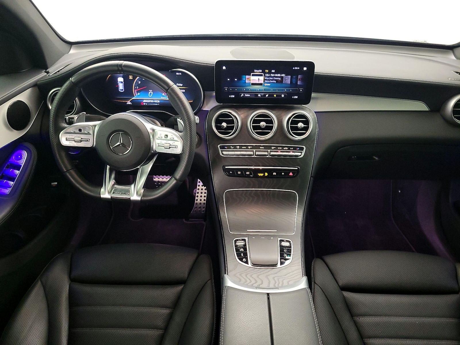 2022 Mercedes-Benz GLC Coupe AMG GLC43 - Photo 10