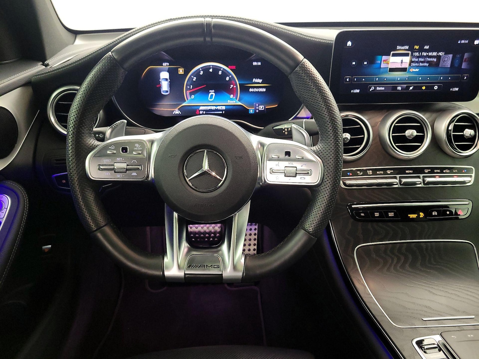 2022 Mercedes-Benz GLC Coupe AMG GLC43 - Photo 11