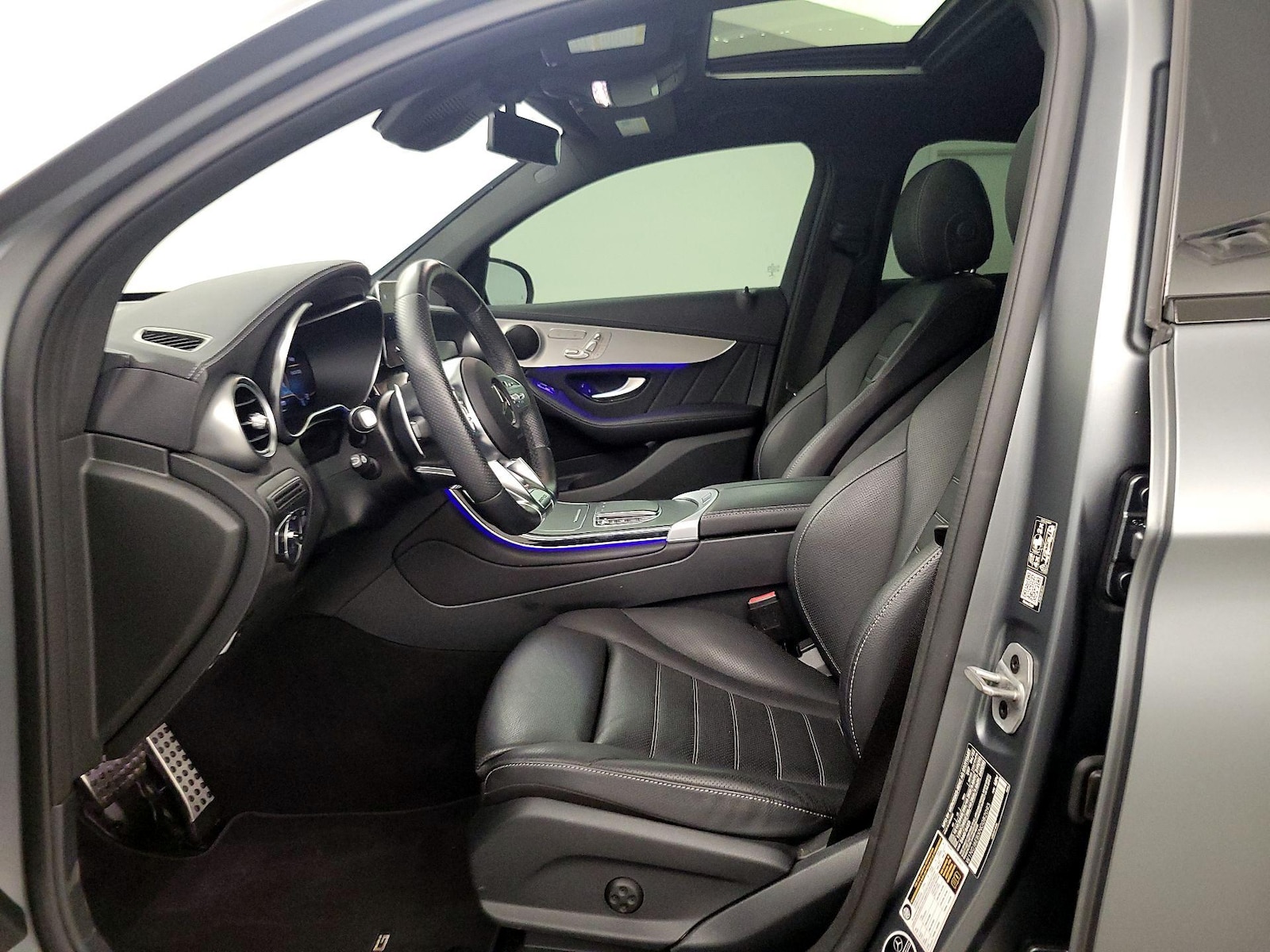2022 Mercedes-Benz GLC Coupe AMG GLC43 - Photo 12