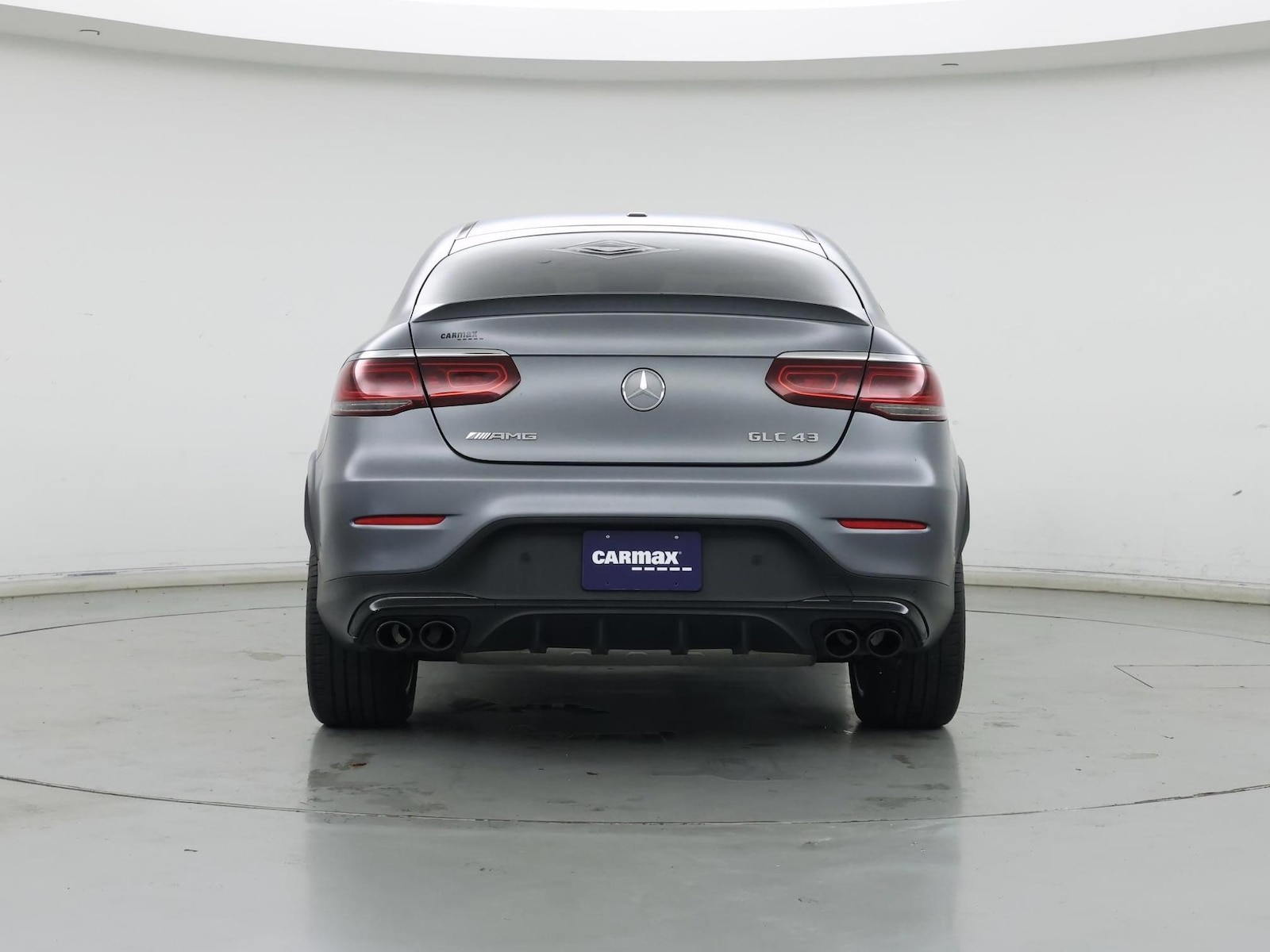 2022 Mercedes-Benz GLC Coupe AMG GLC43 - Photo 7