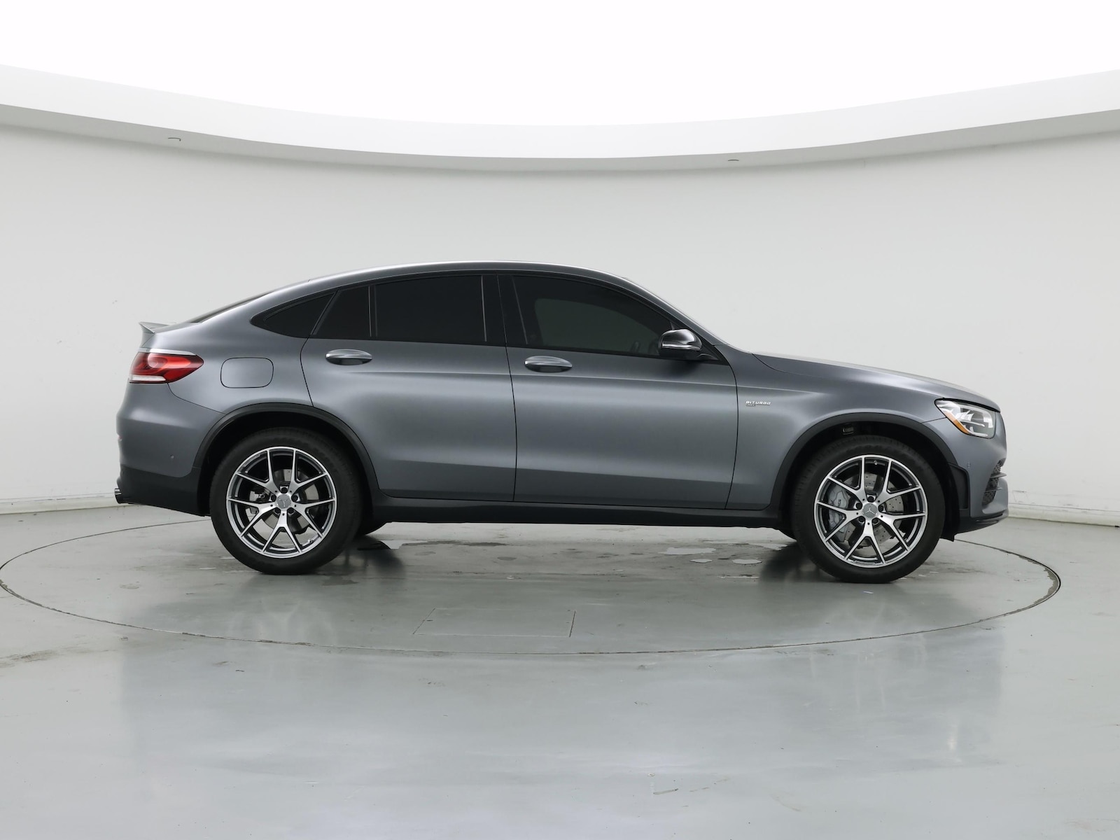 2022 Mercedes-Benz GLC Coupe AMG GLC43 - Photo 8