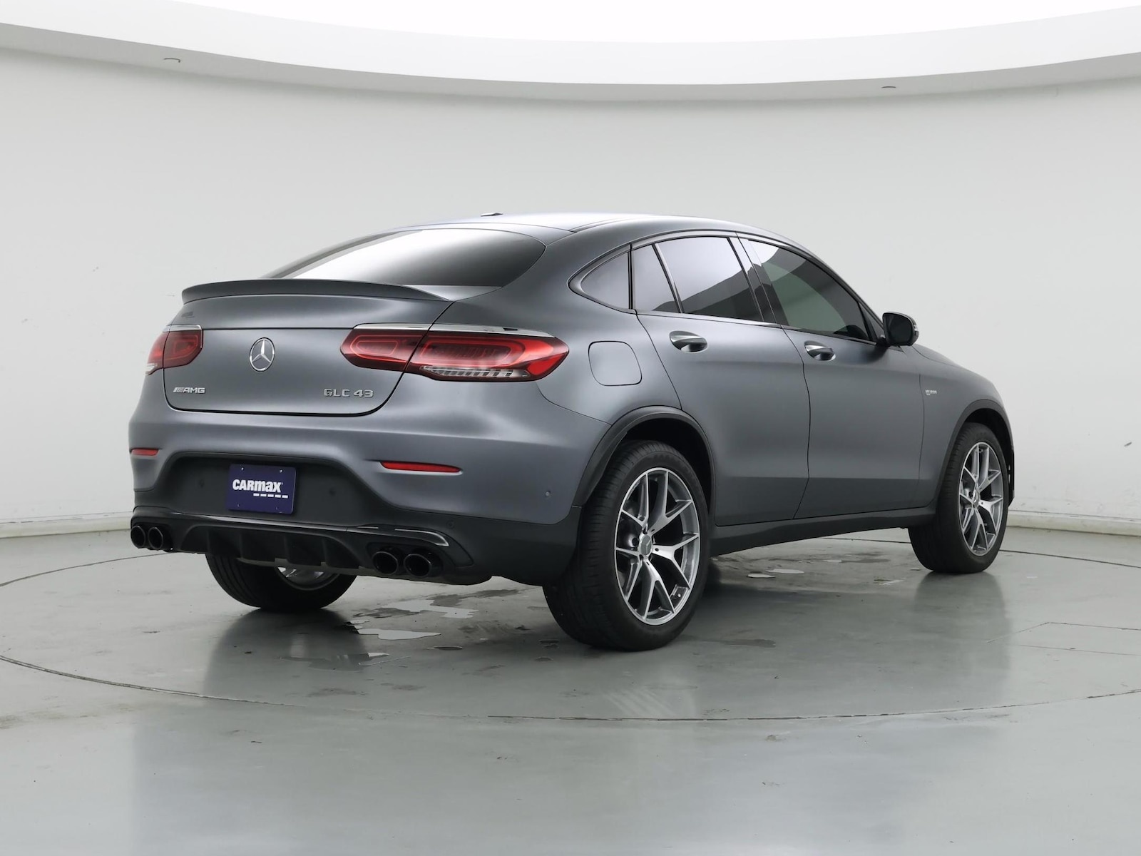2022 Mercedes-Benz GLC Coupe AMG GLC43 - Photo 9