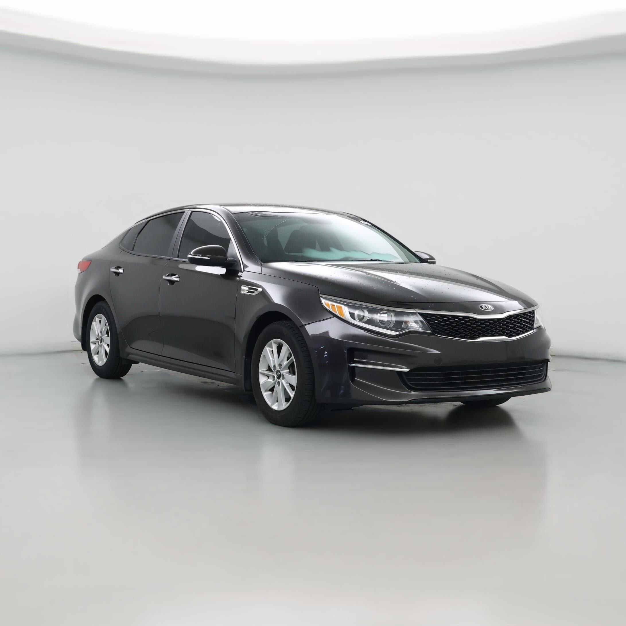 Thumbnail: 2018 Kia Optima - 1