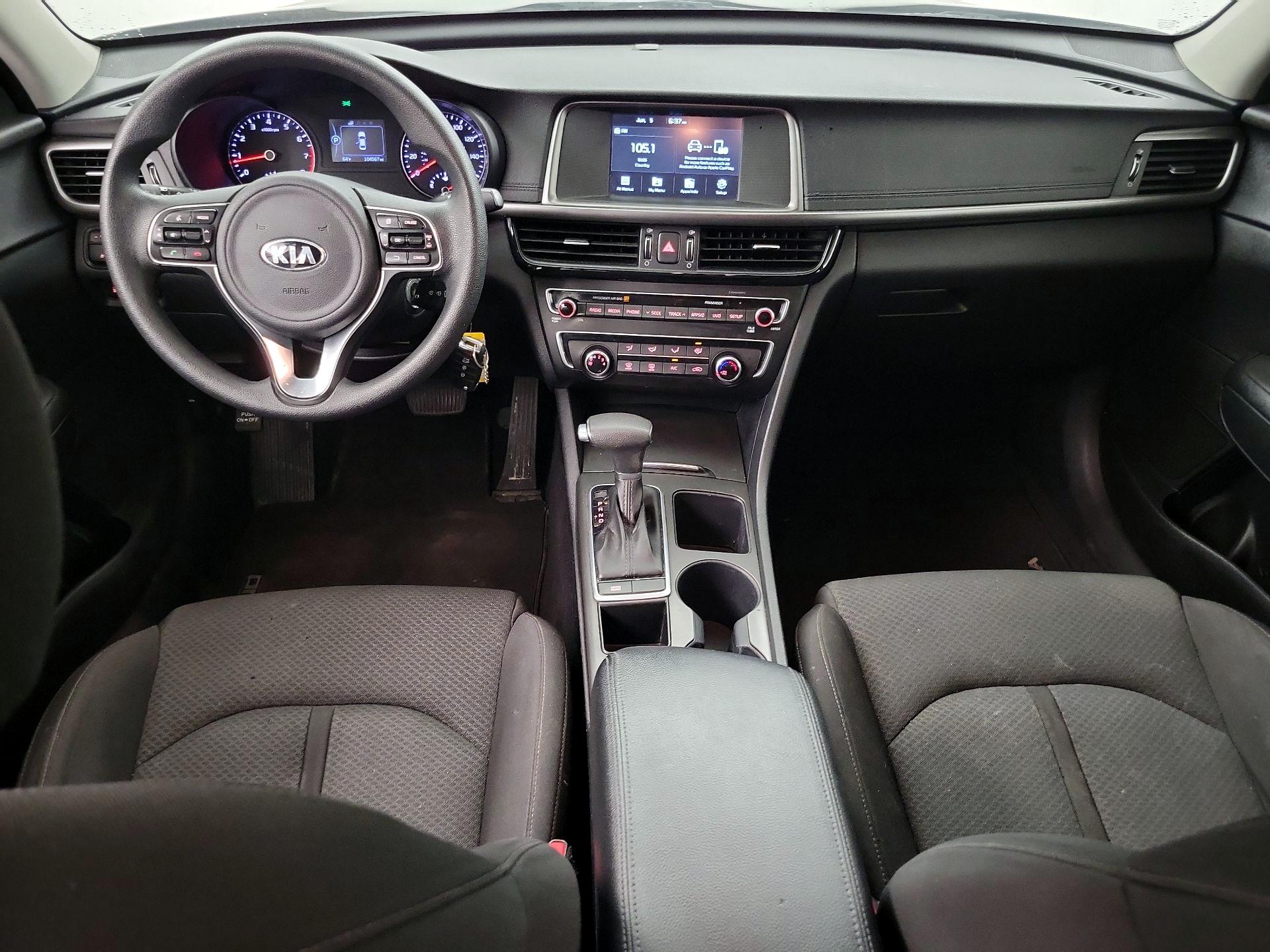 Thumbnail: 2018 Kia Optima - 9
