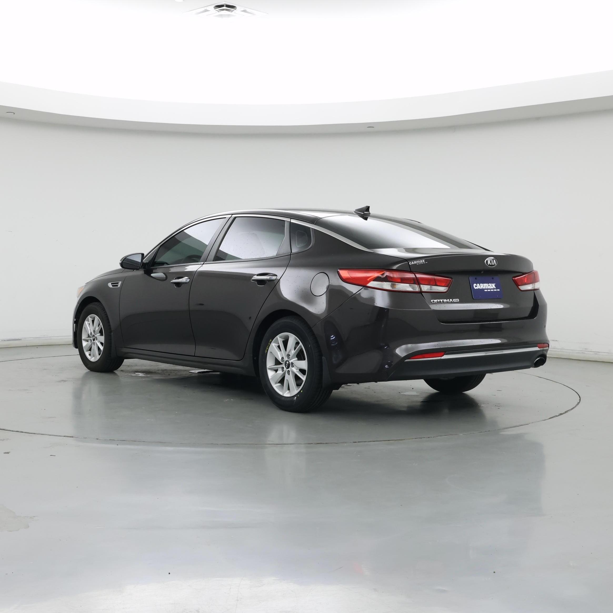 Thumbnail: 2018 Kia Optima - 2