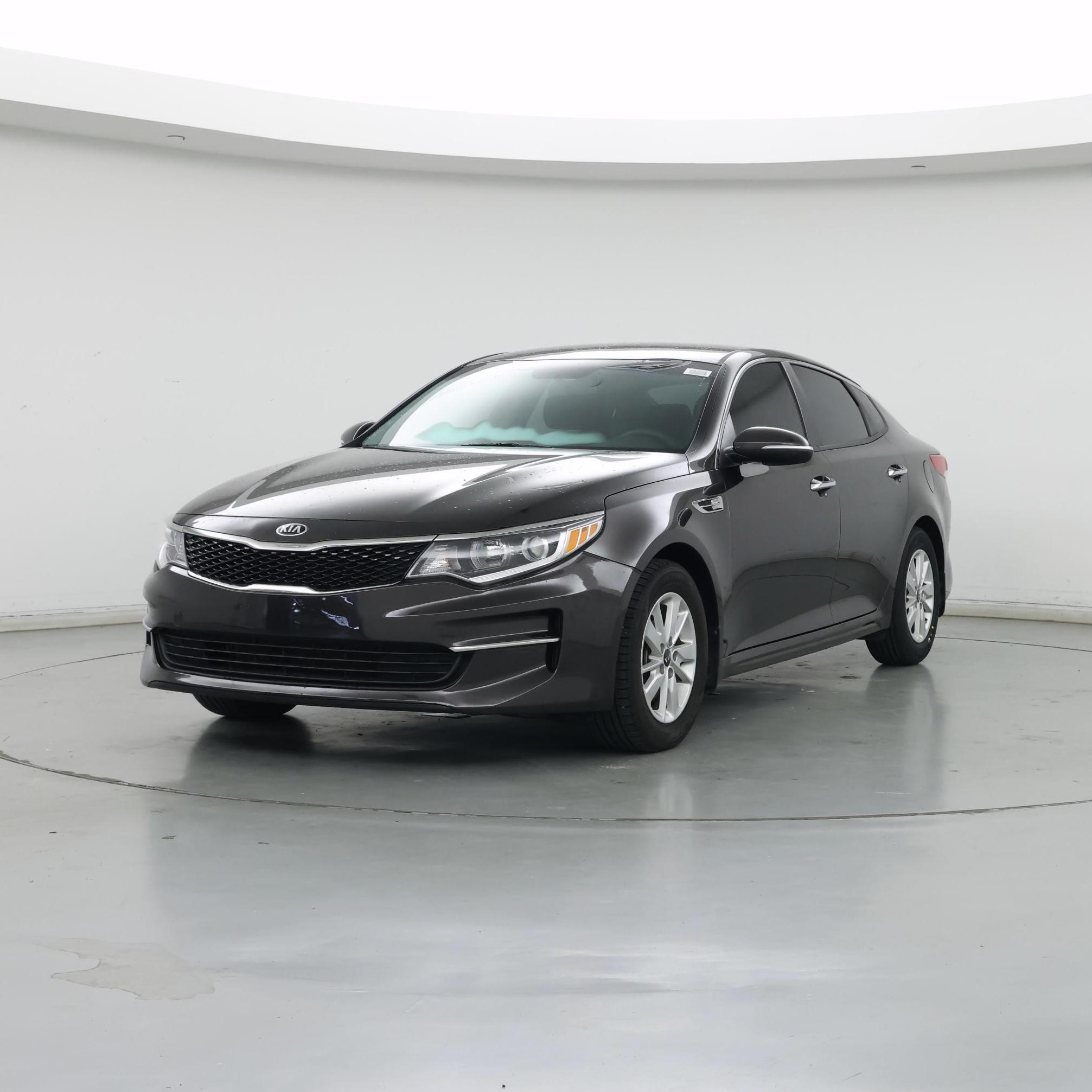 Thumbnail: 2018 Kia Optima - 4