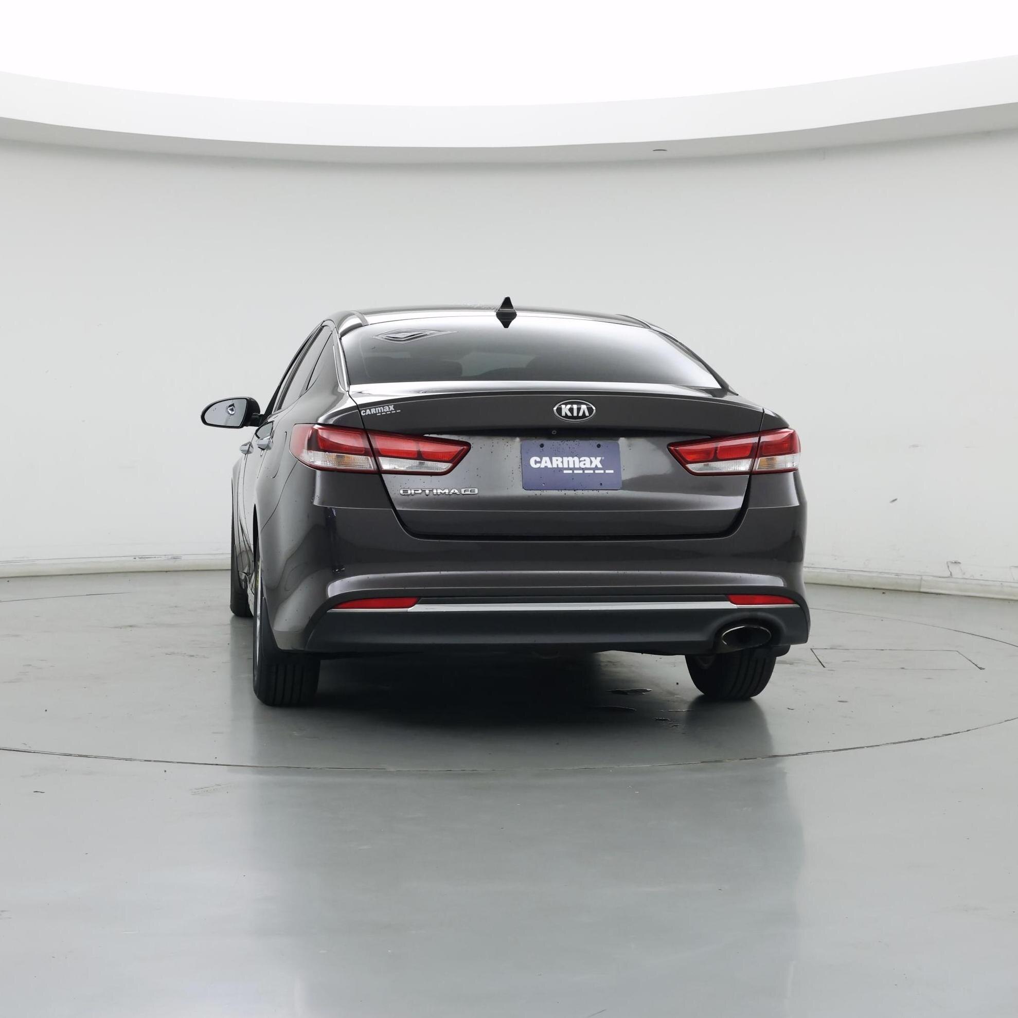 Thumbnail: 2018 Kia Optima - 6