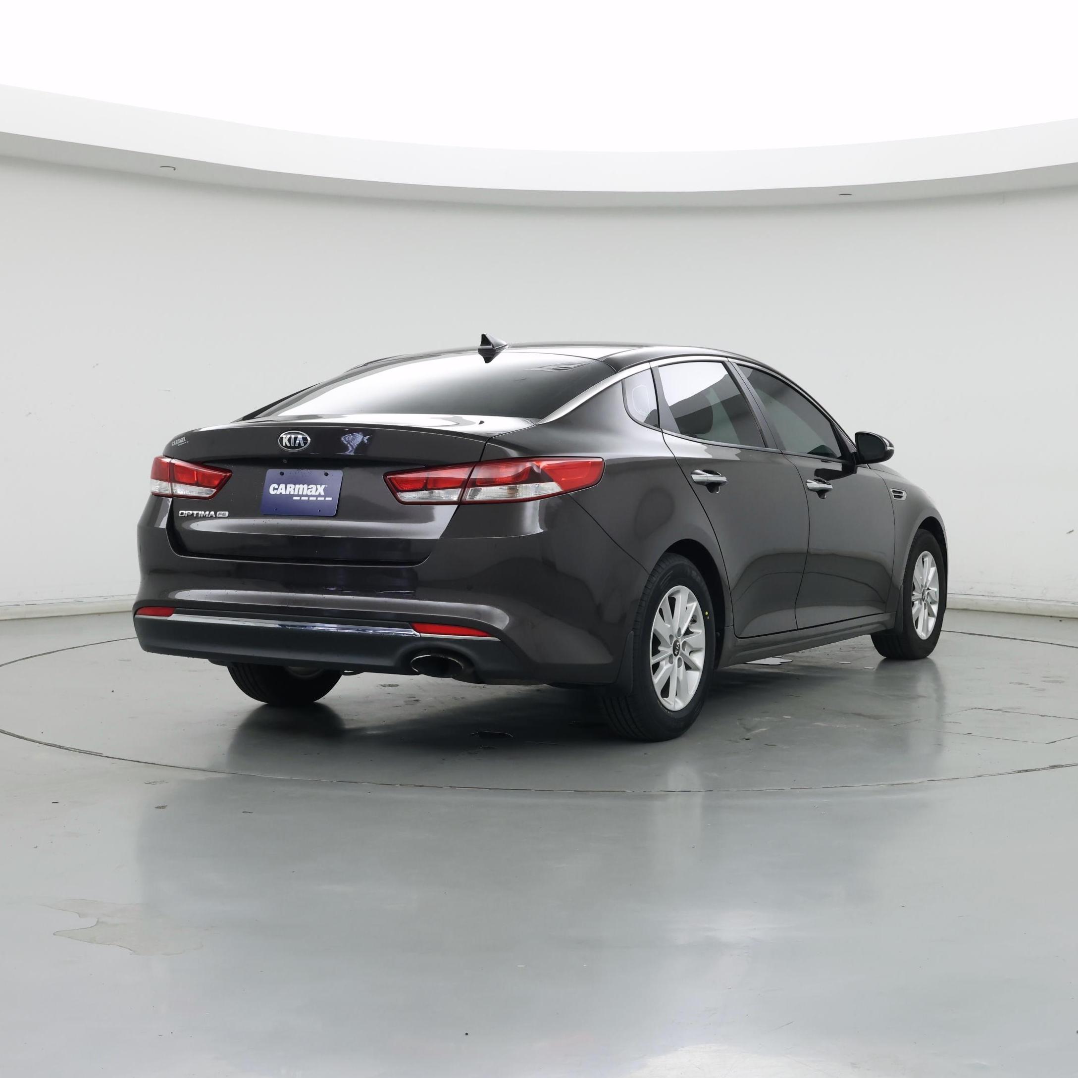 Thumbnail: 2018 Kia Optima - 8