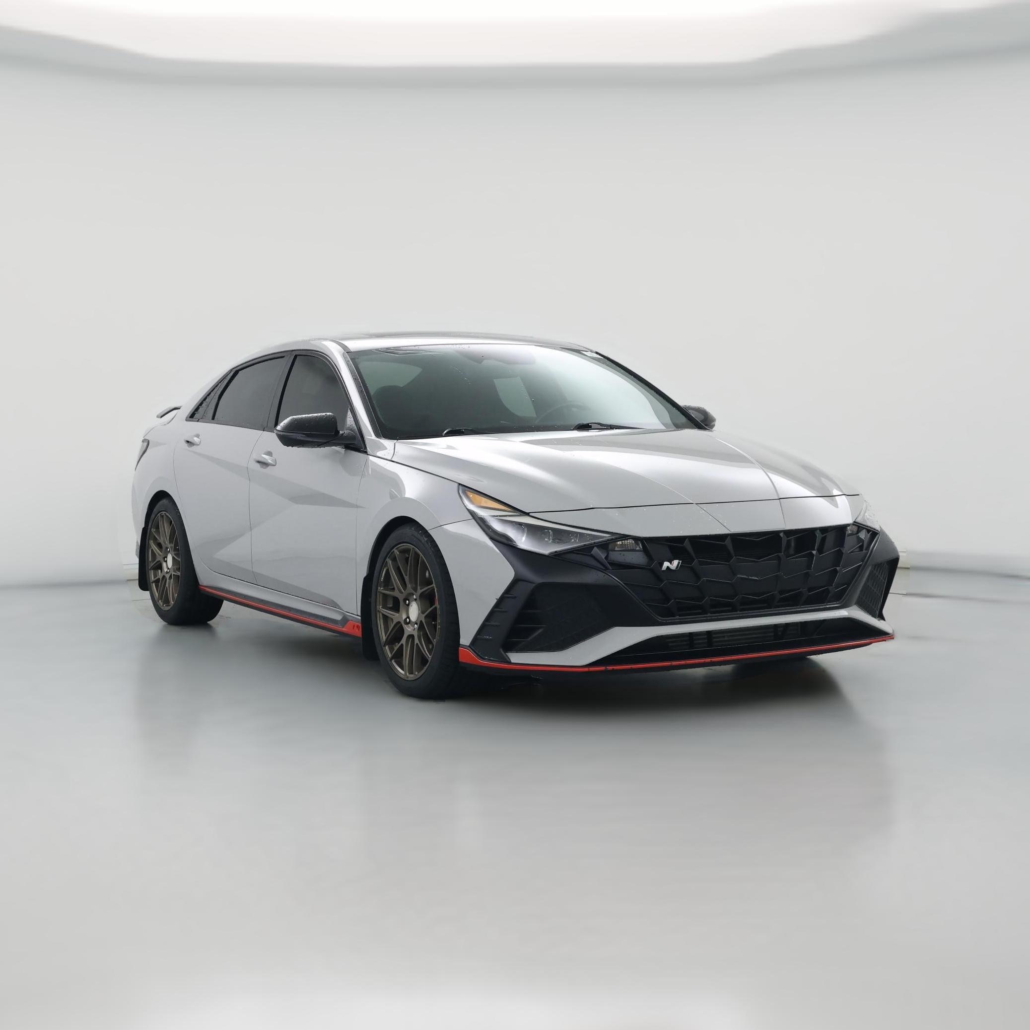 Thumbnail: 2022 Hyundai Elantra - 1