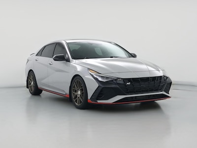2022 Hyundai Elantra N