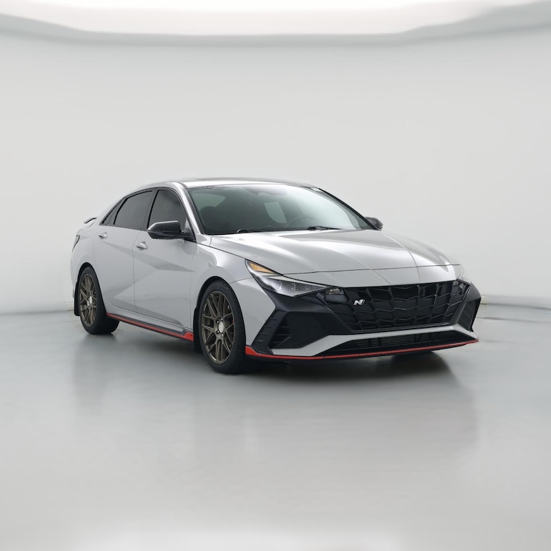 2022 Hyundai Elantra N