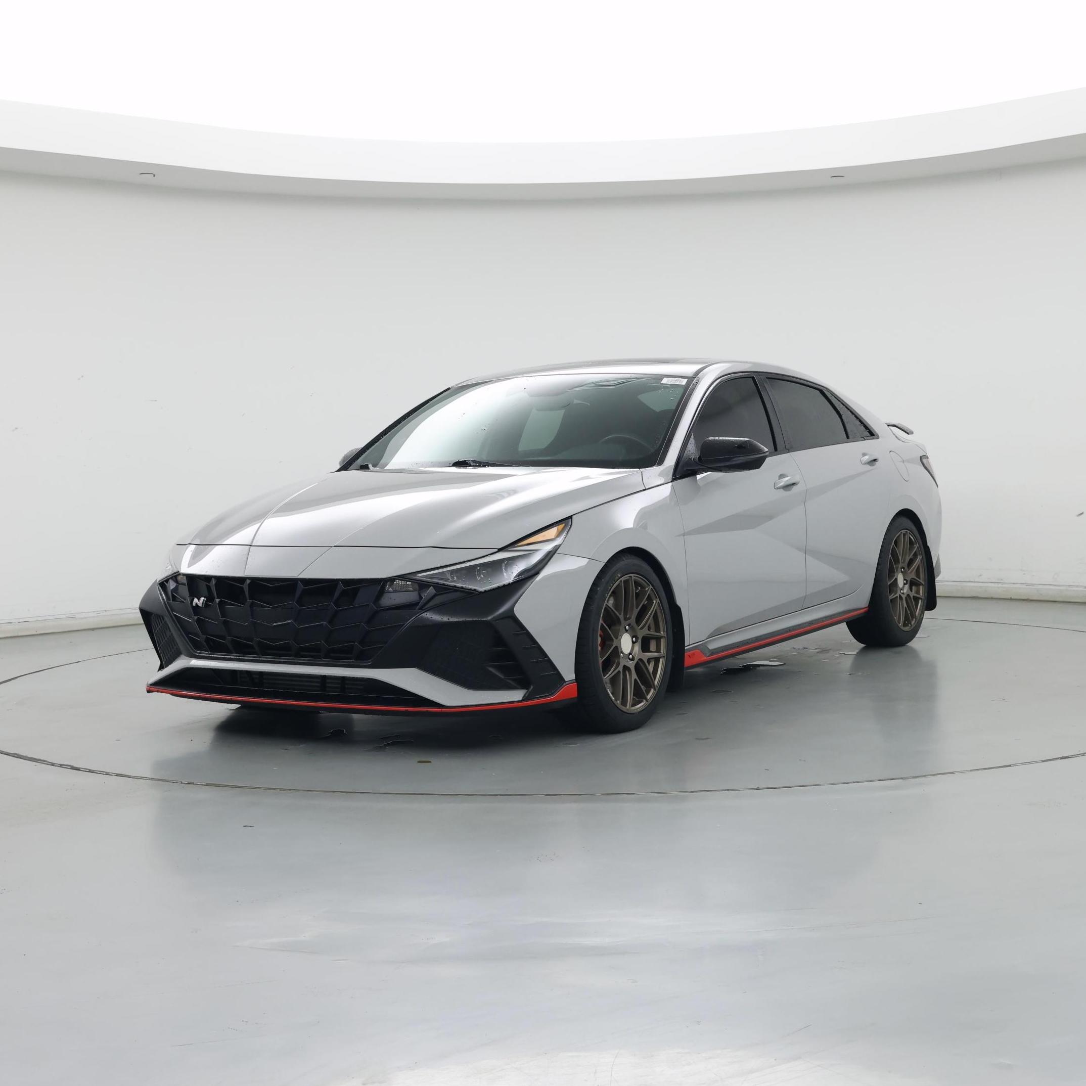 Thumbnail: 2022 Hyundai Elantra - 4