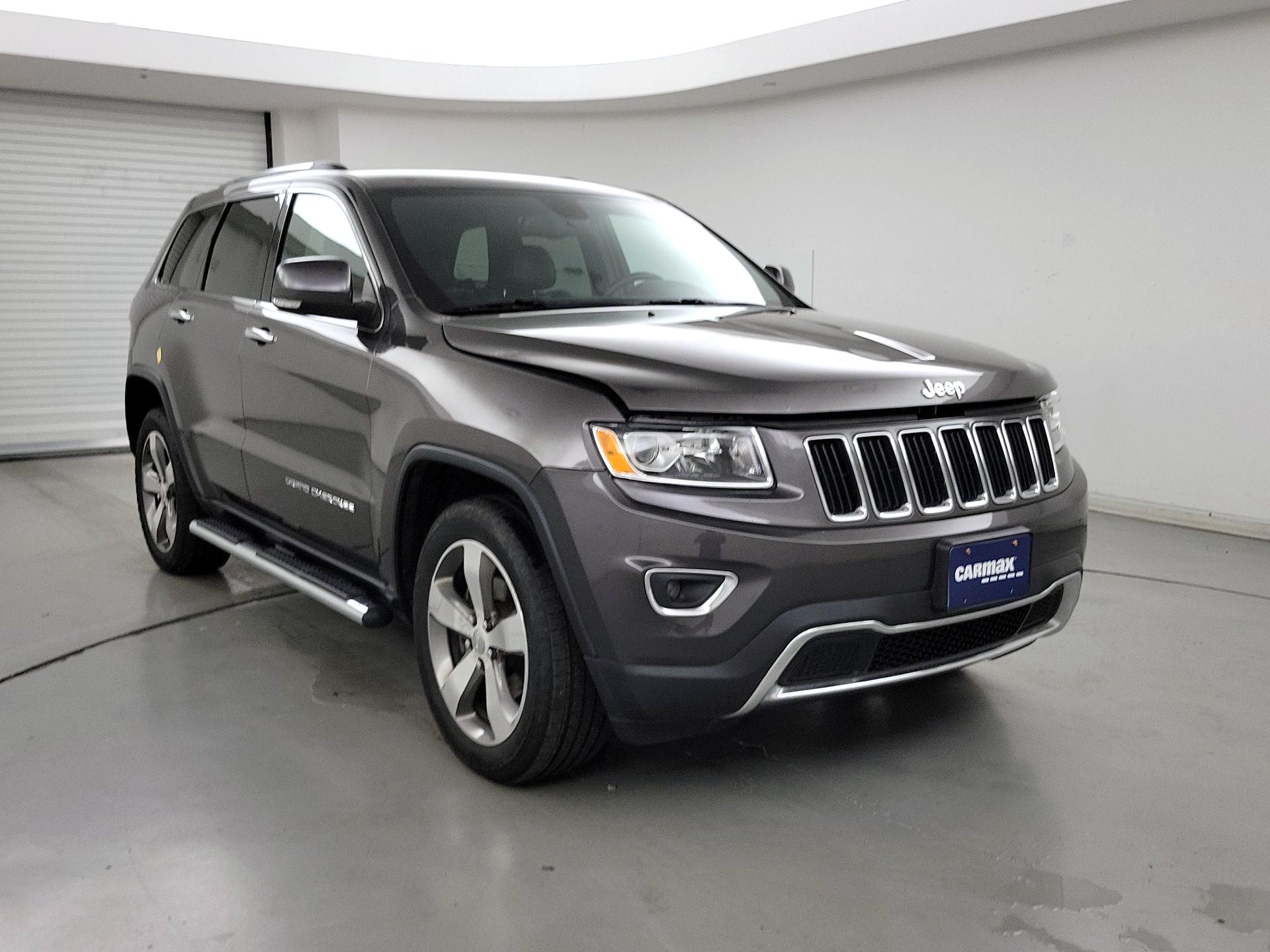 Thumbnail: 2014 Jeep Grand Cherokee - 1