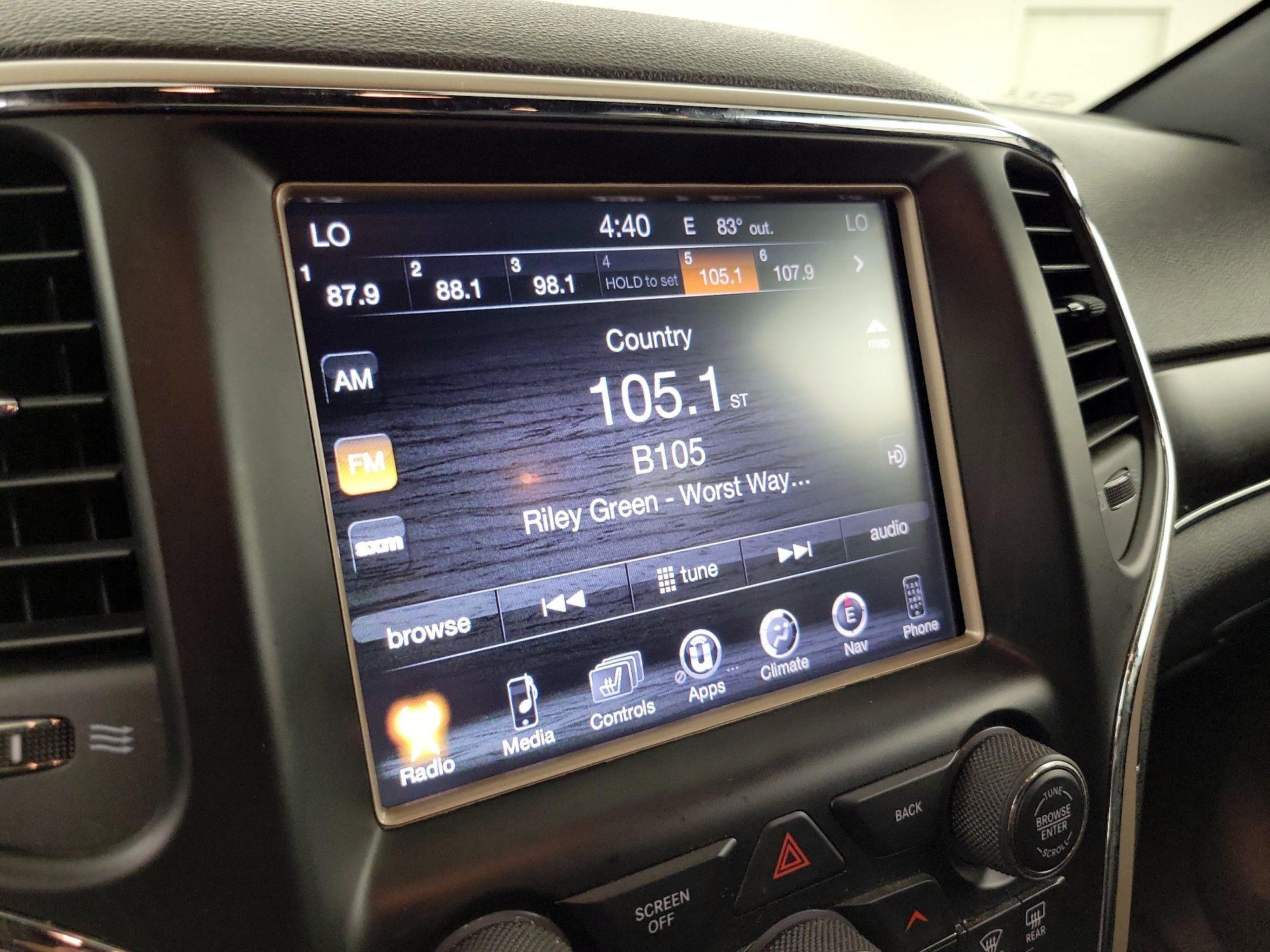 Thumbnail: 2014 Jeep Grand Cherokee - 14